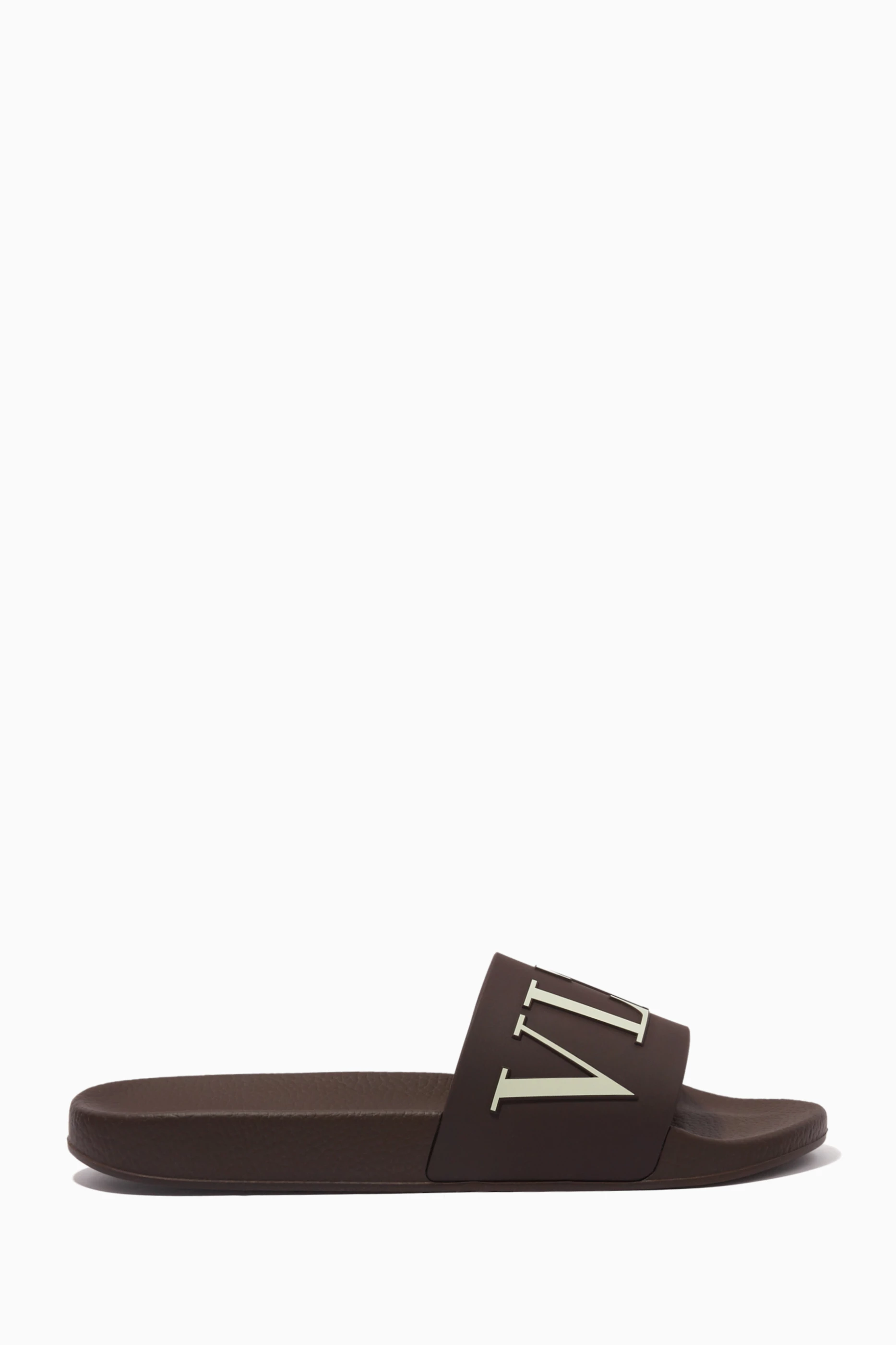Valentino slides outlet