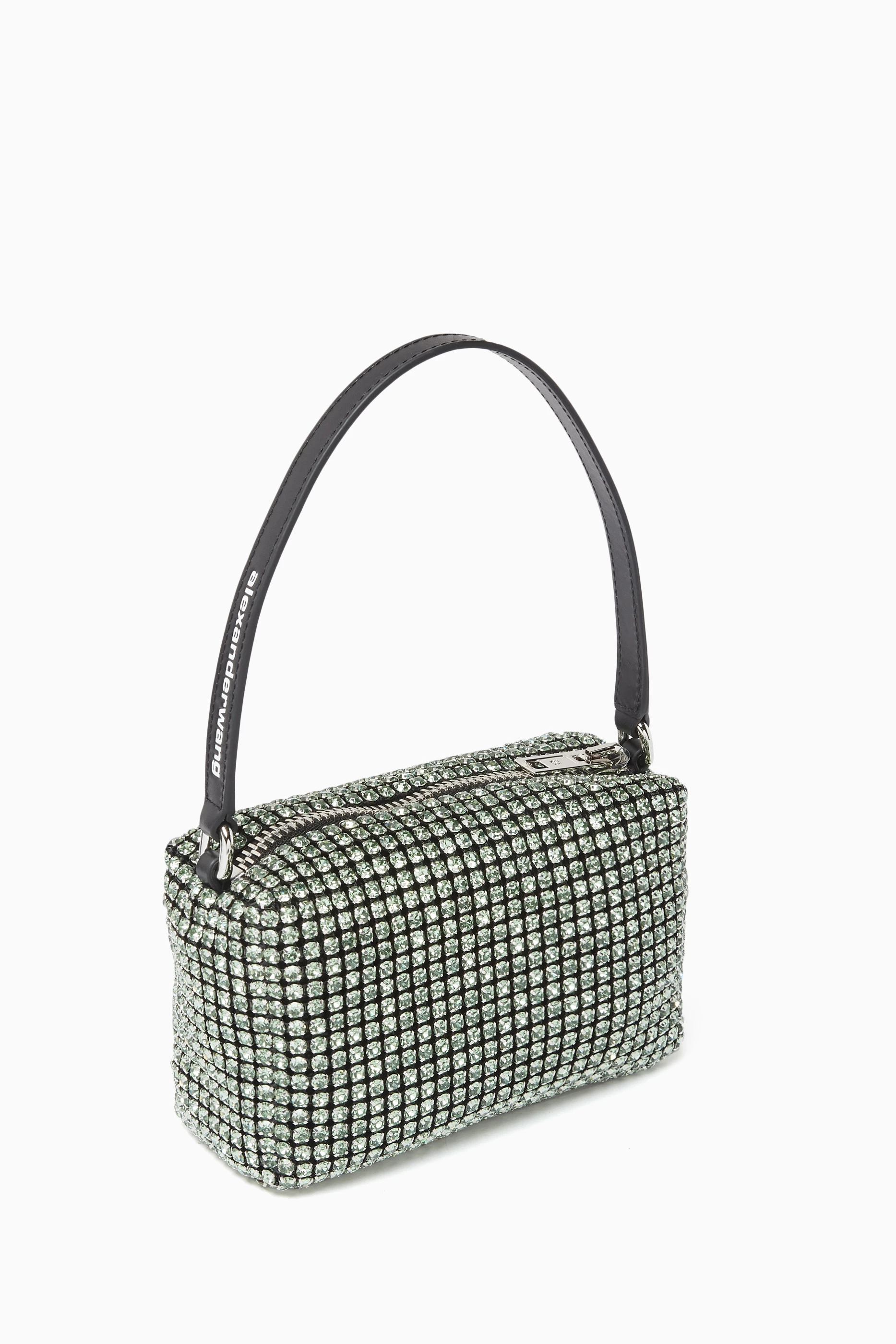 Alexander wang discount green bag