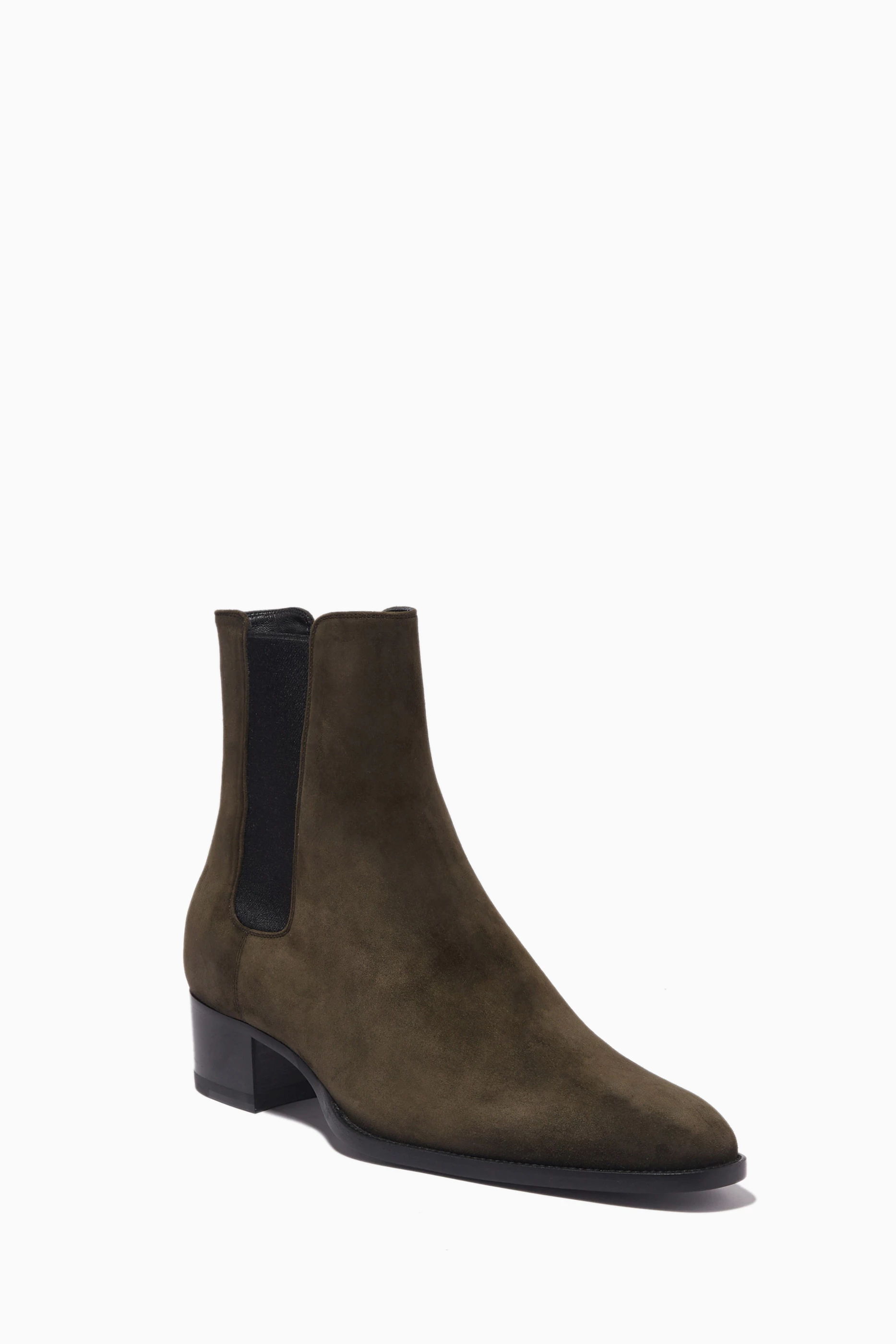 St laurent chelsea outlet boot mens