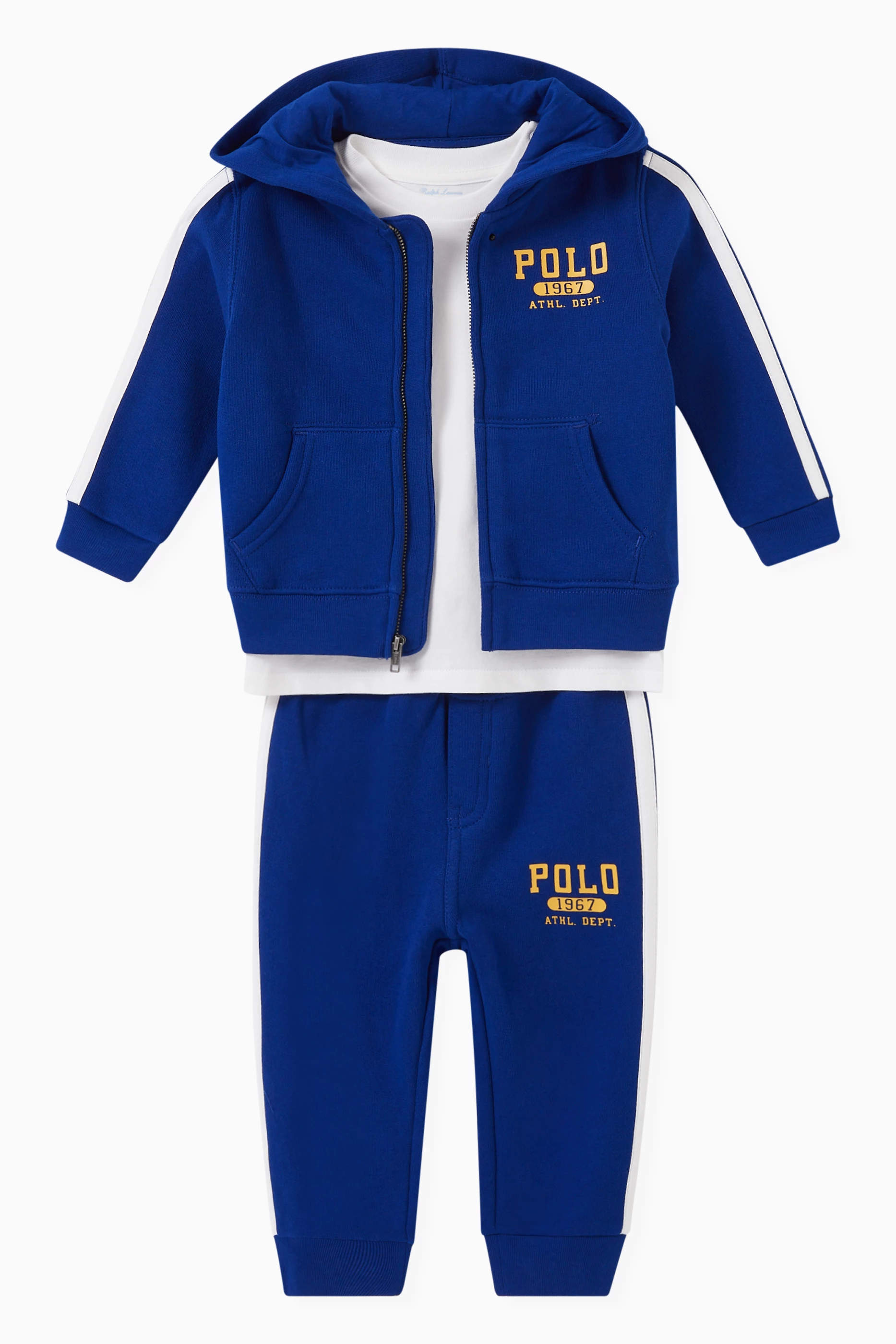 Baby ralph hot sale tracksuit
