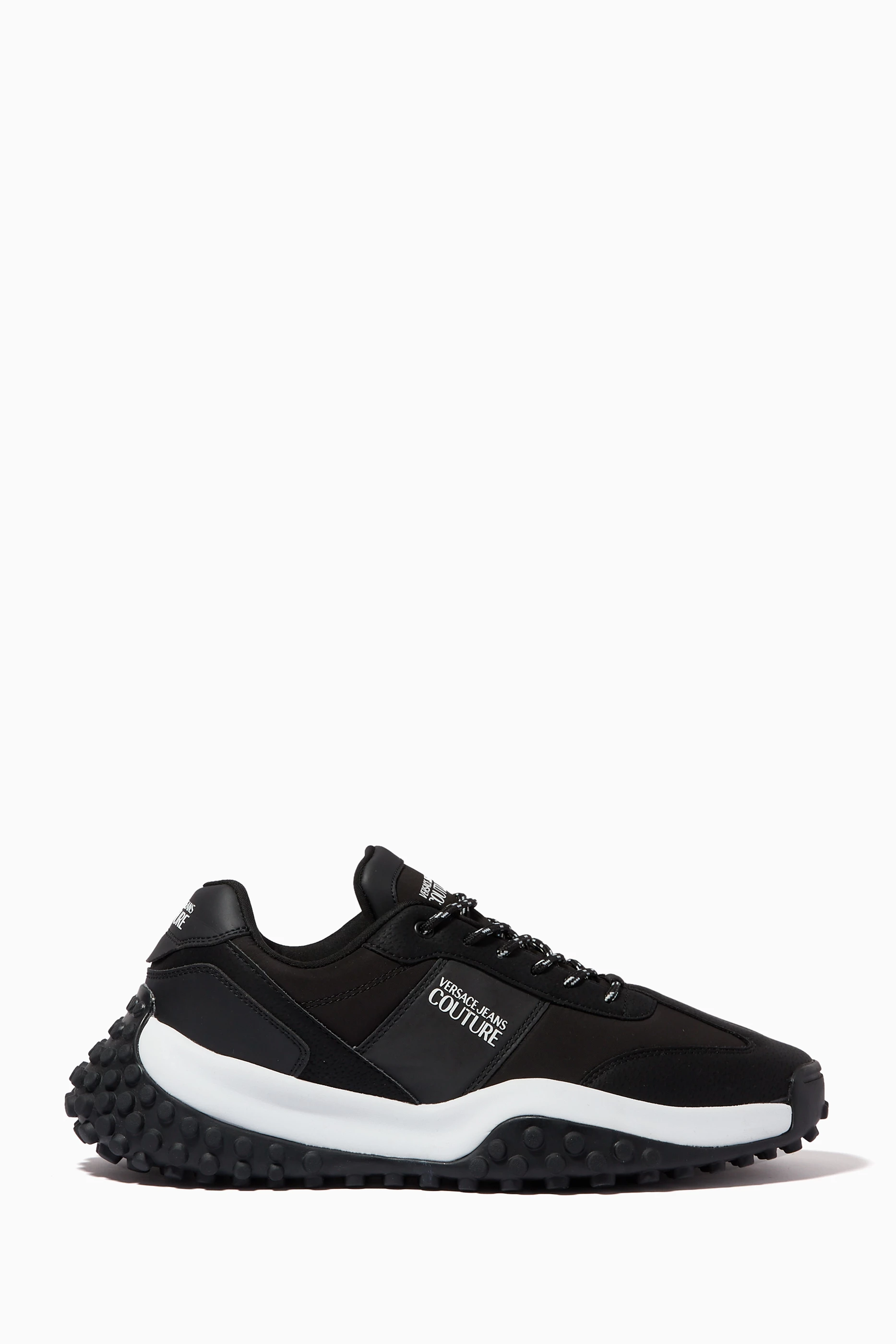 Versace jeans couture trainers hotsell
