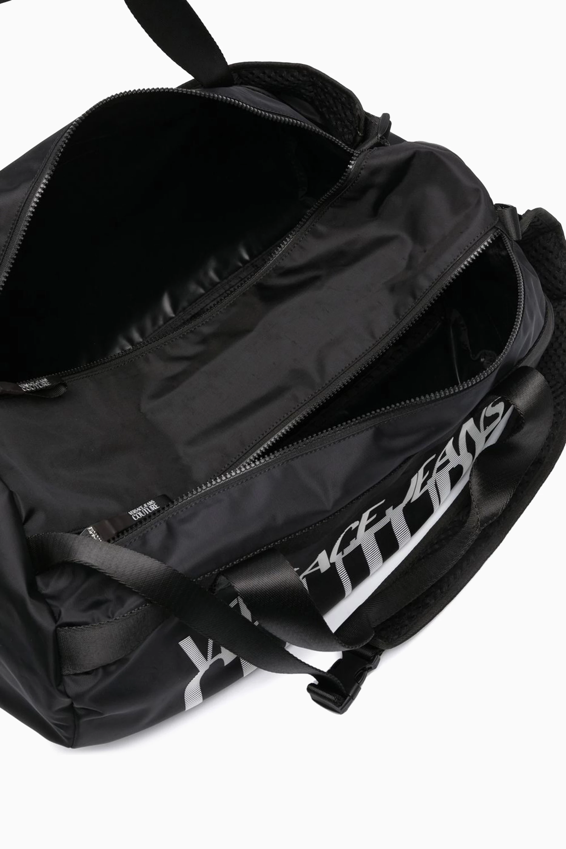 Versace jeans 2025 couture duffle bag