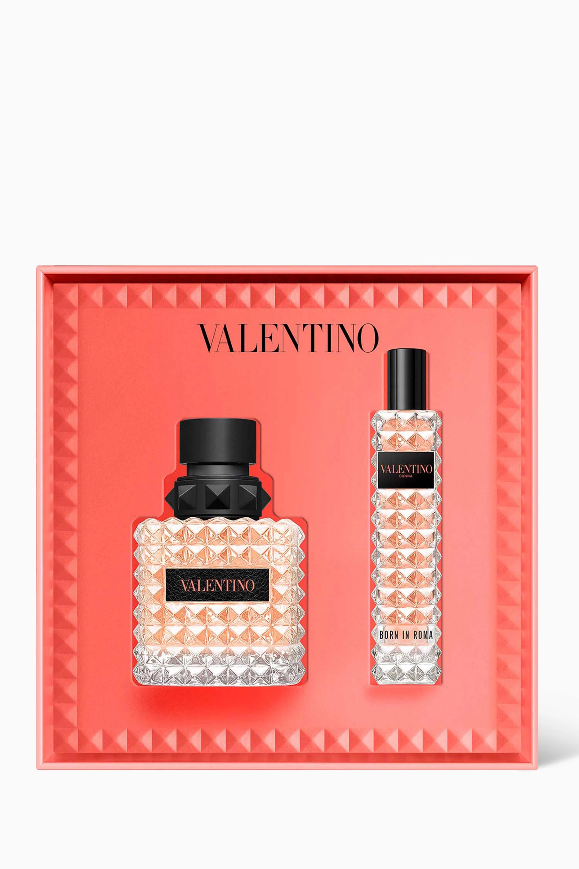 Valentino donna clearance gift set boots