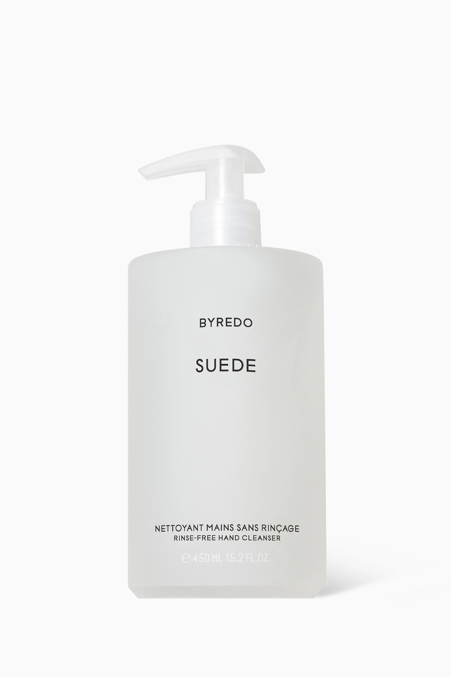 Byredo suede store