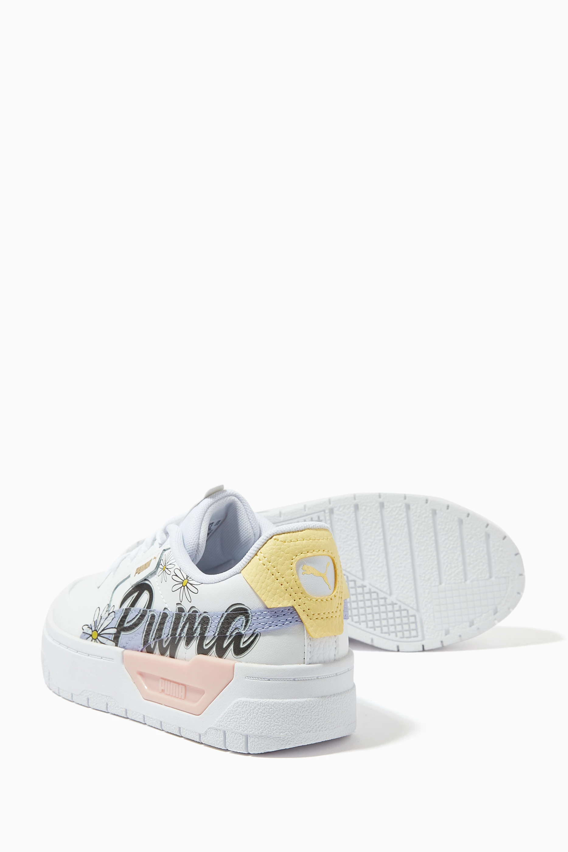 Puma cali novelty grade-school hot sale