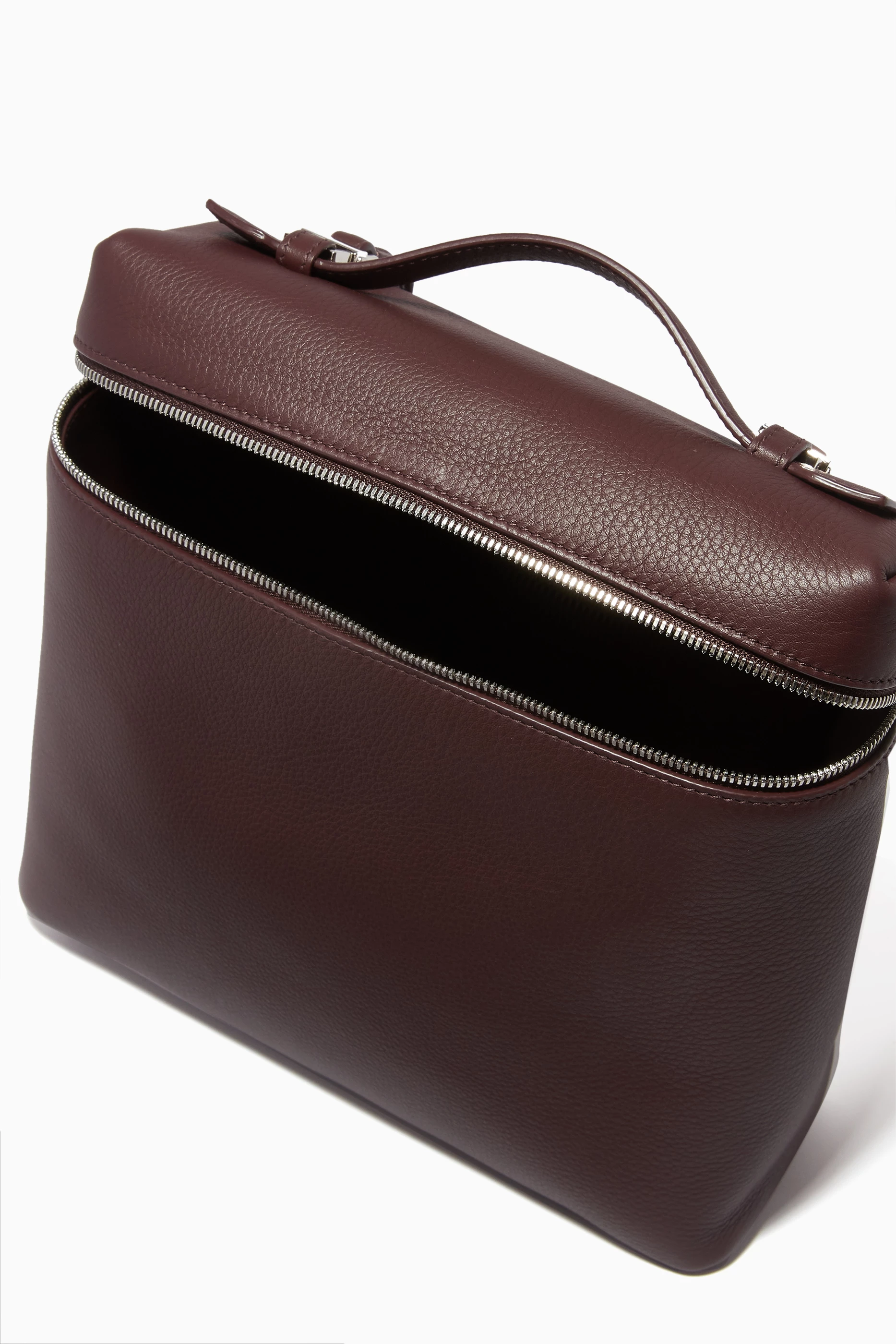Paloya soft leather backpack online