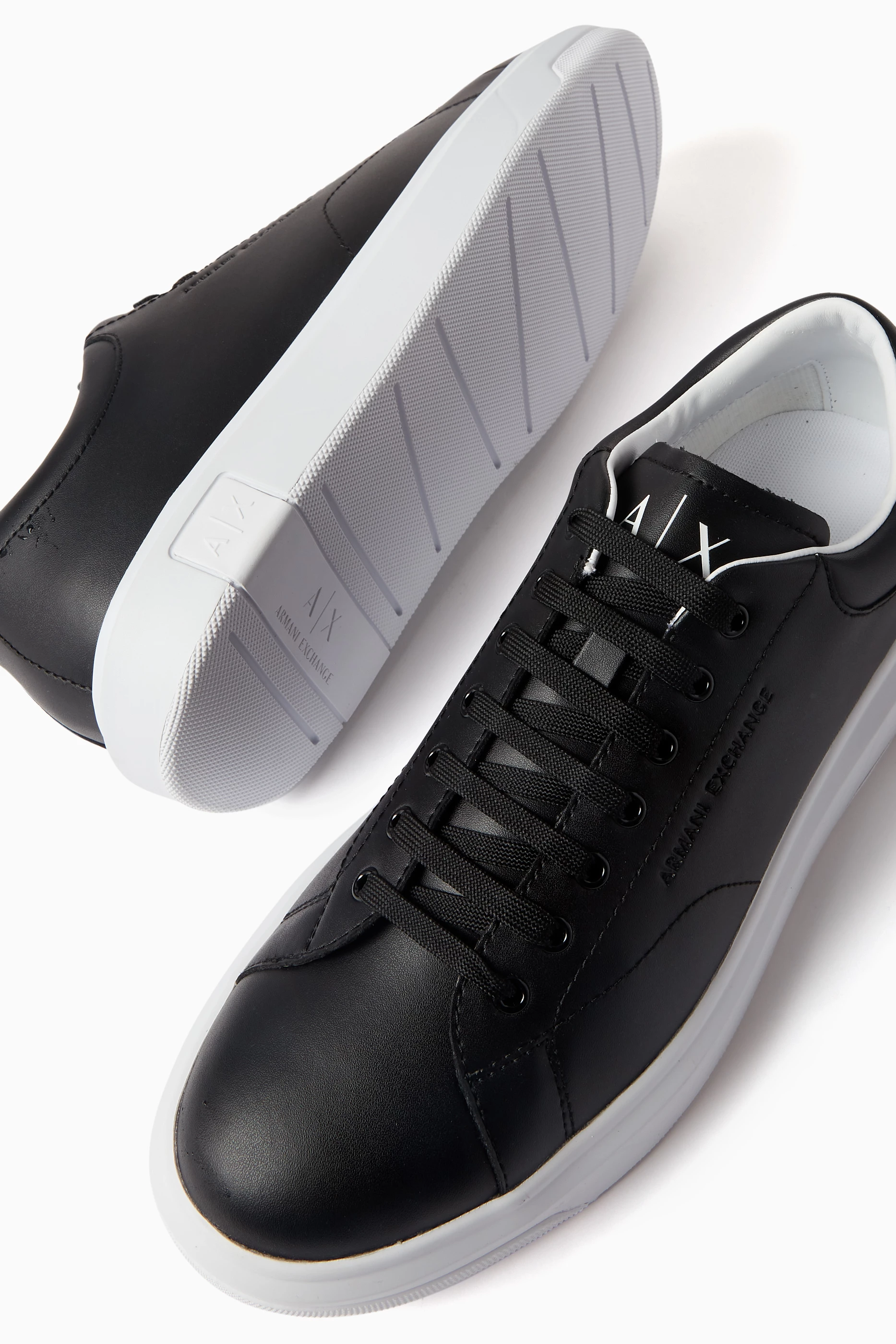 Armani exchange dress shoes sales