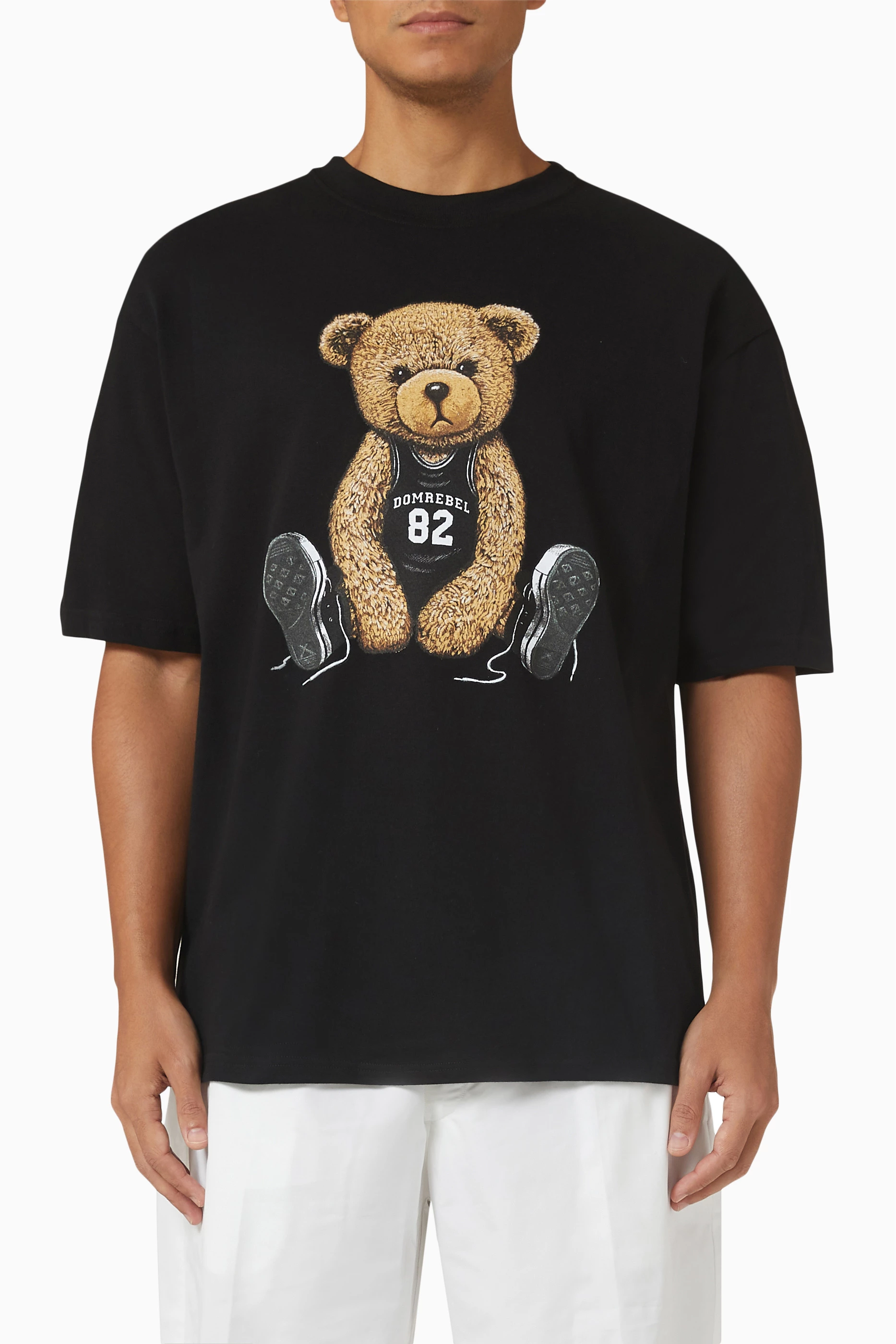 Bears 100 Merchandise man T shirt new arrivals