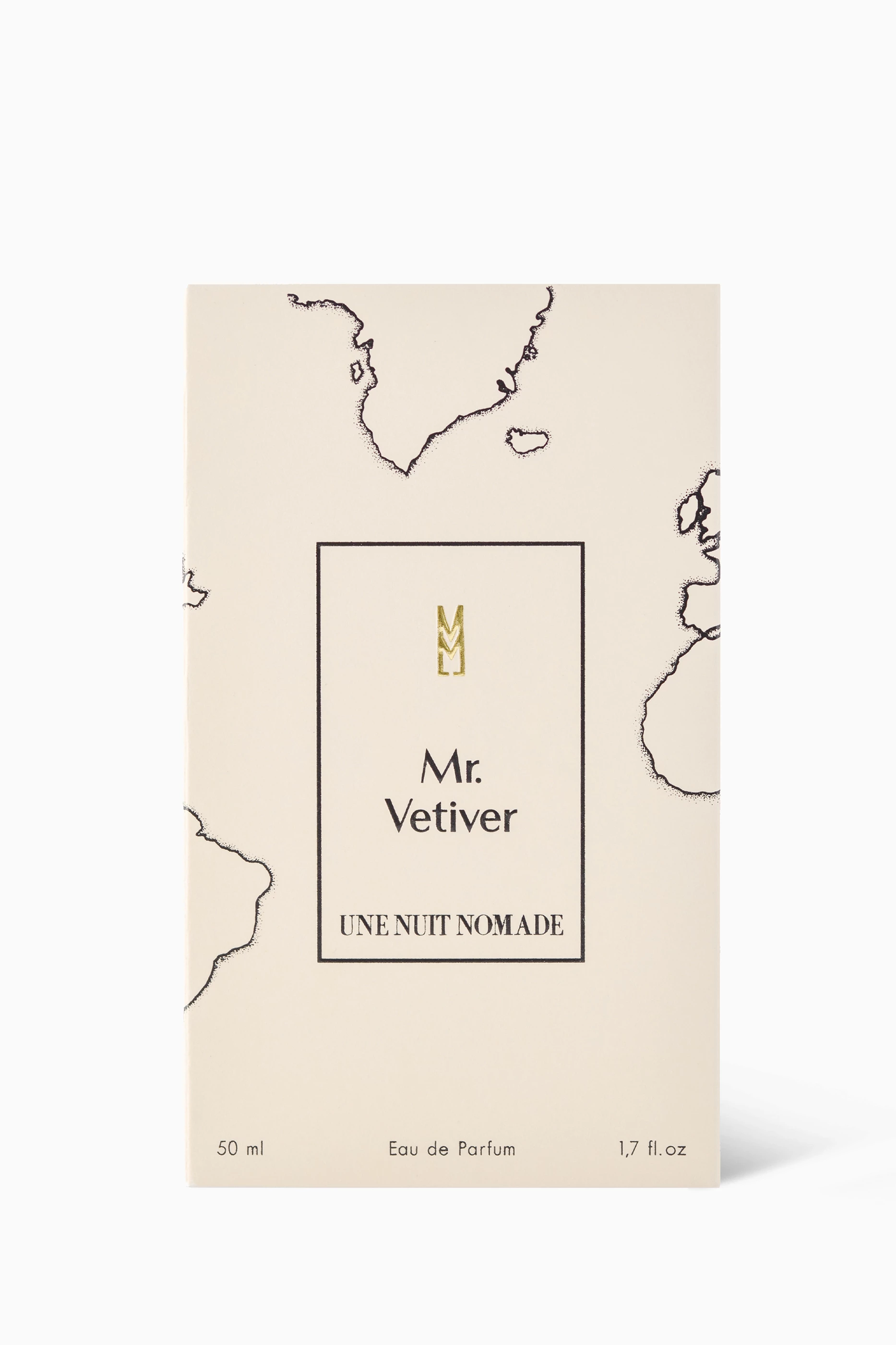Mr vetiver sales perfume