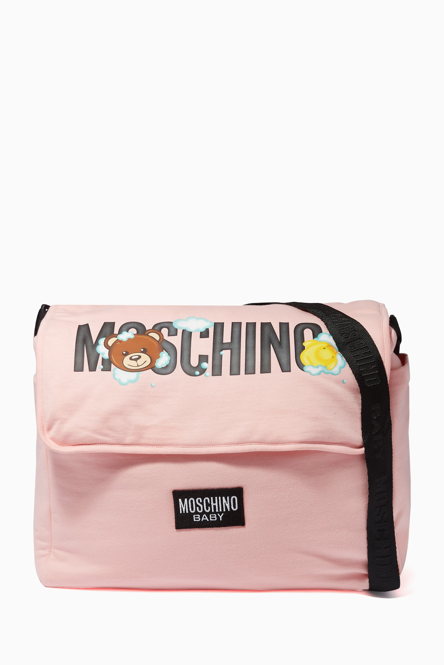 Moschino changing hot sale bag sale