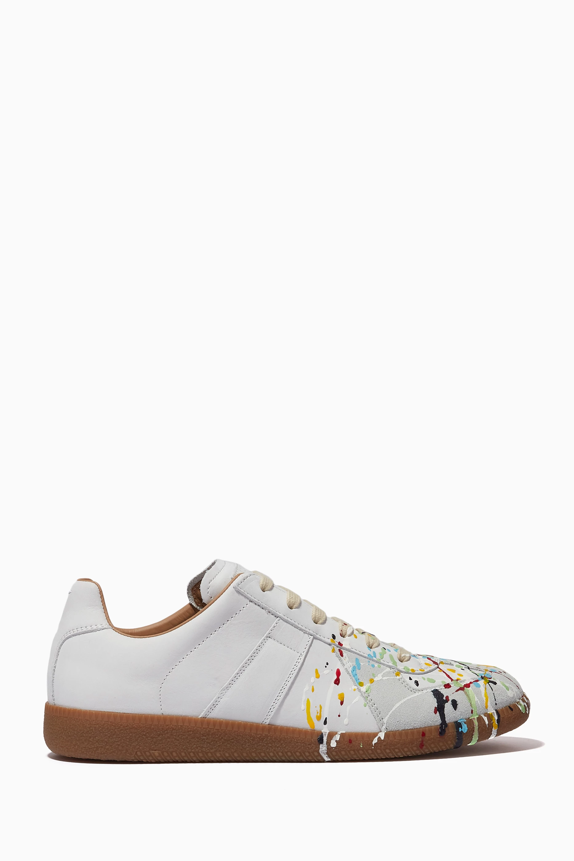 Maison margiela replica sale paint