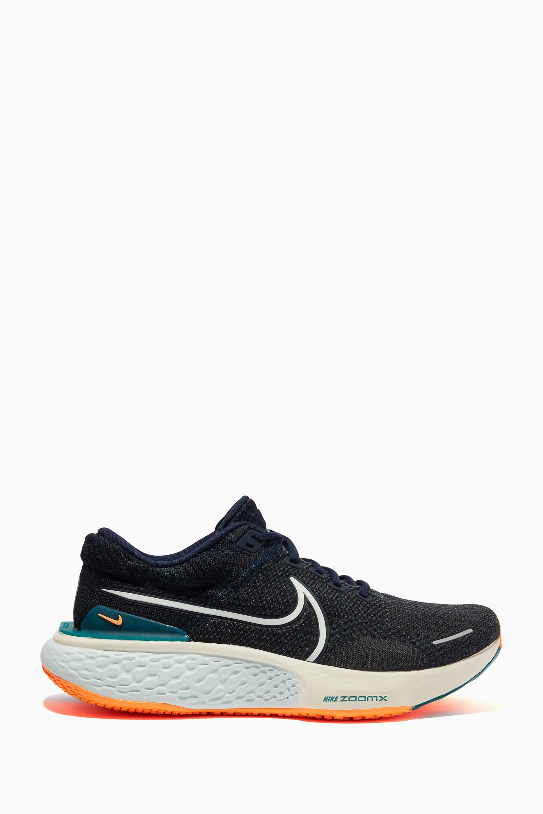 Buy Nike Running Blue ZoomX Invincible Run Flyknit 2 Sneakers for