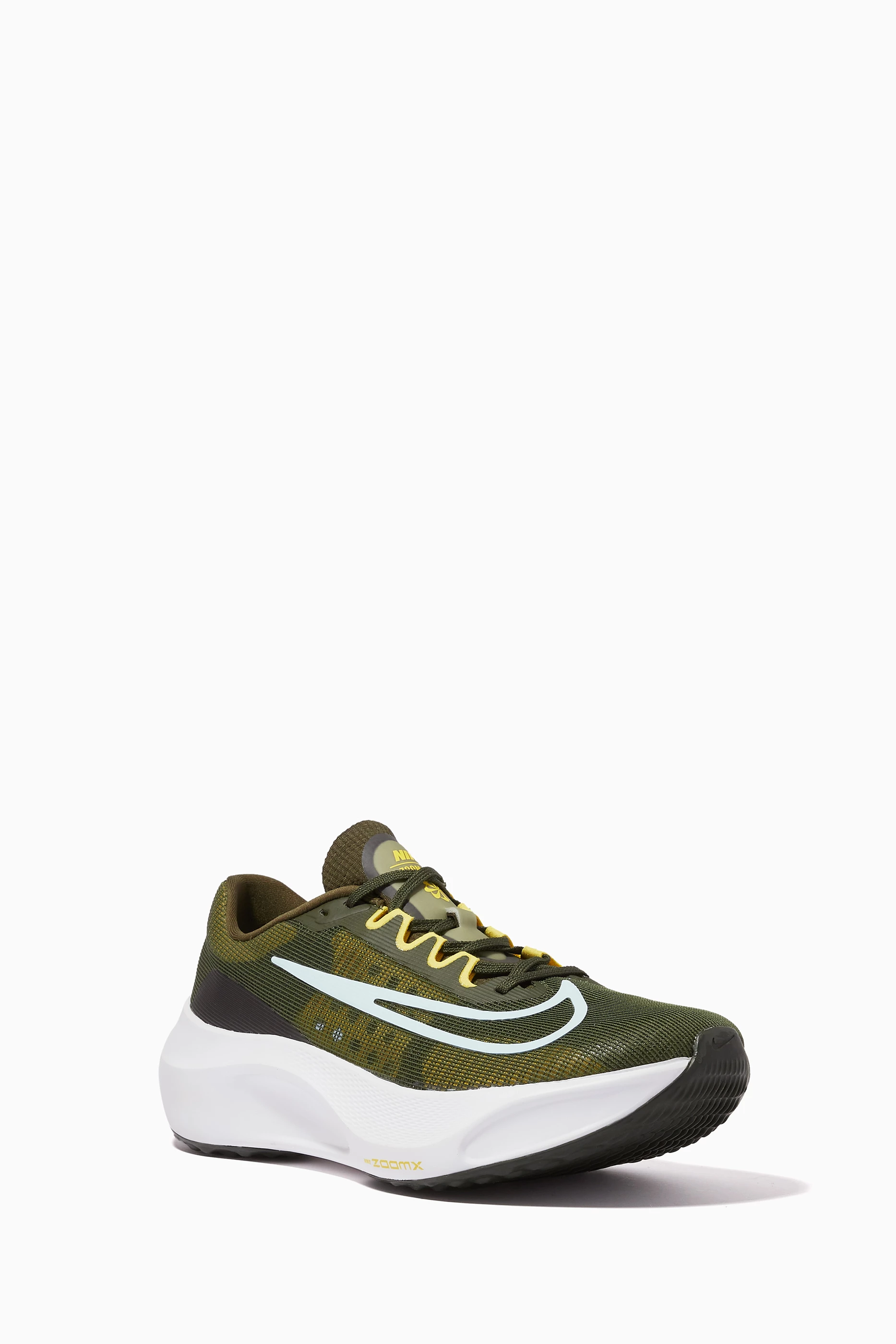Buy Nike Running Neutral Zoom Fly Sneakers in Mesh for Men in UAE