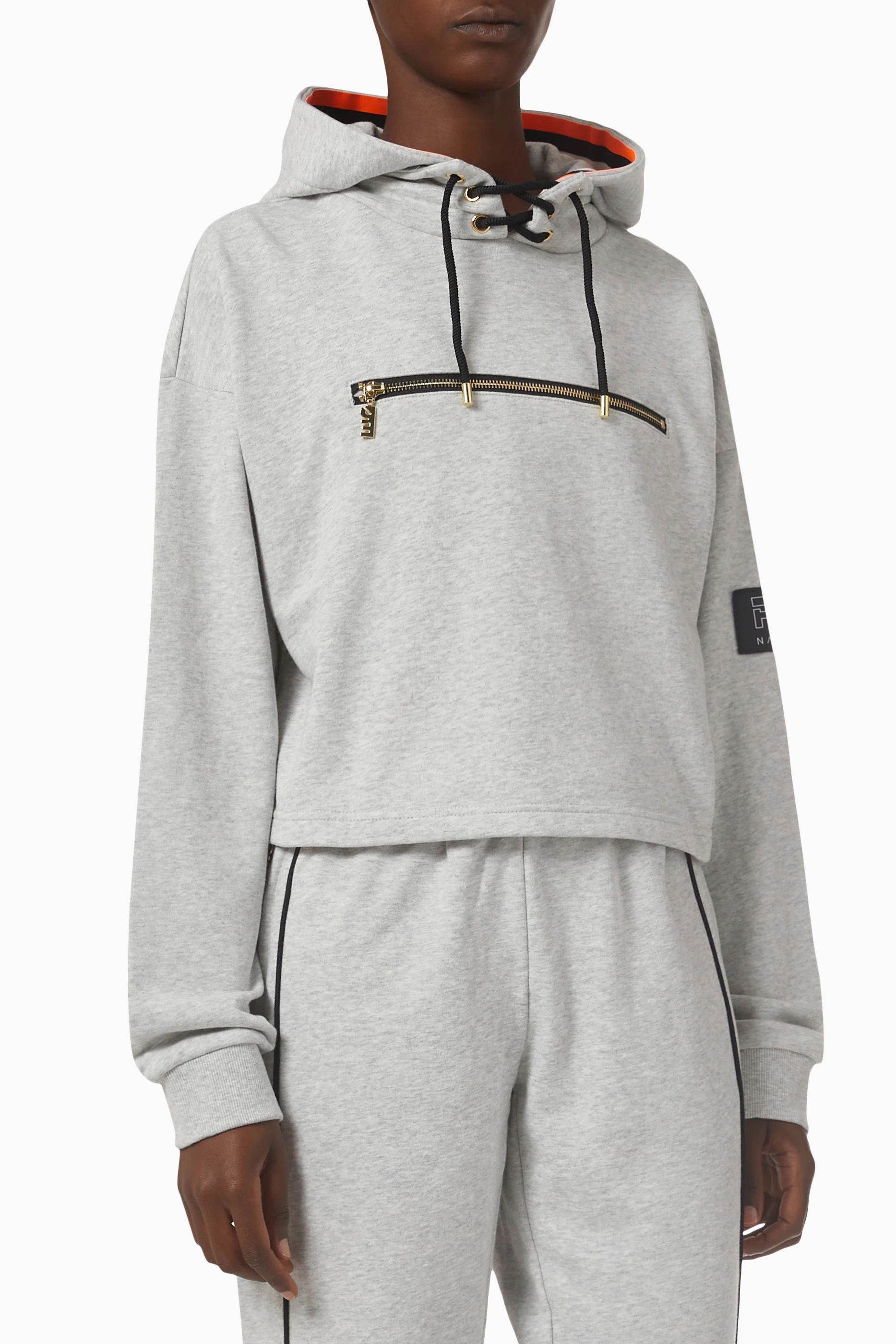 Pe nation sale grey hoodie