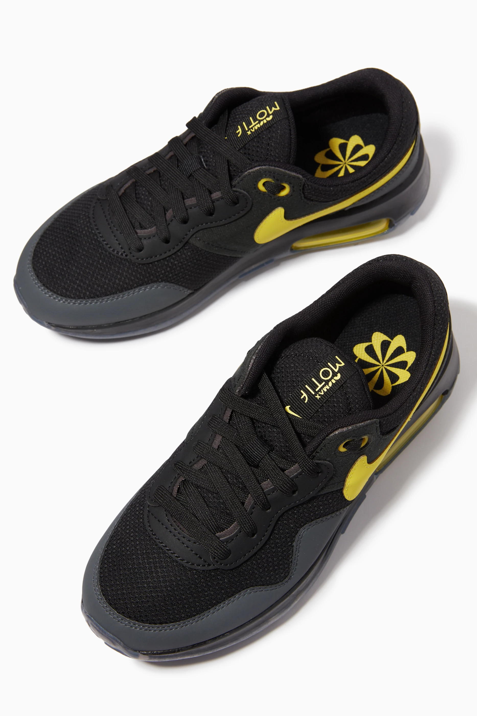 Nike air max prime black and gold hotsell