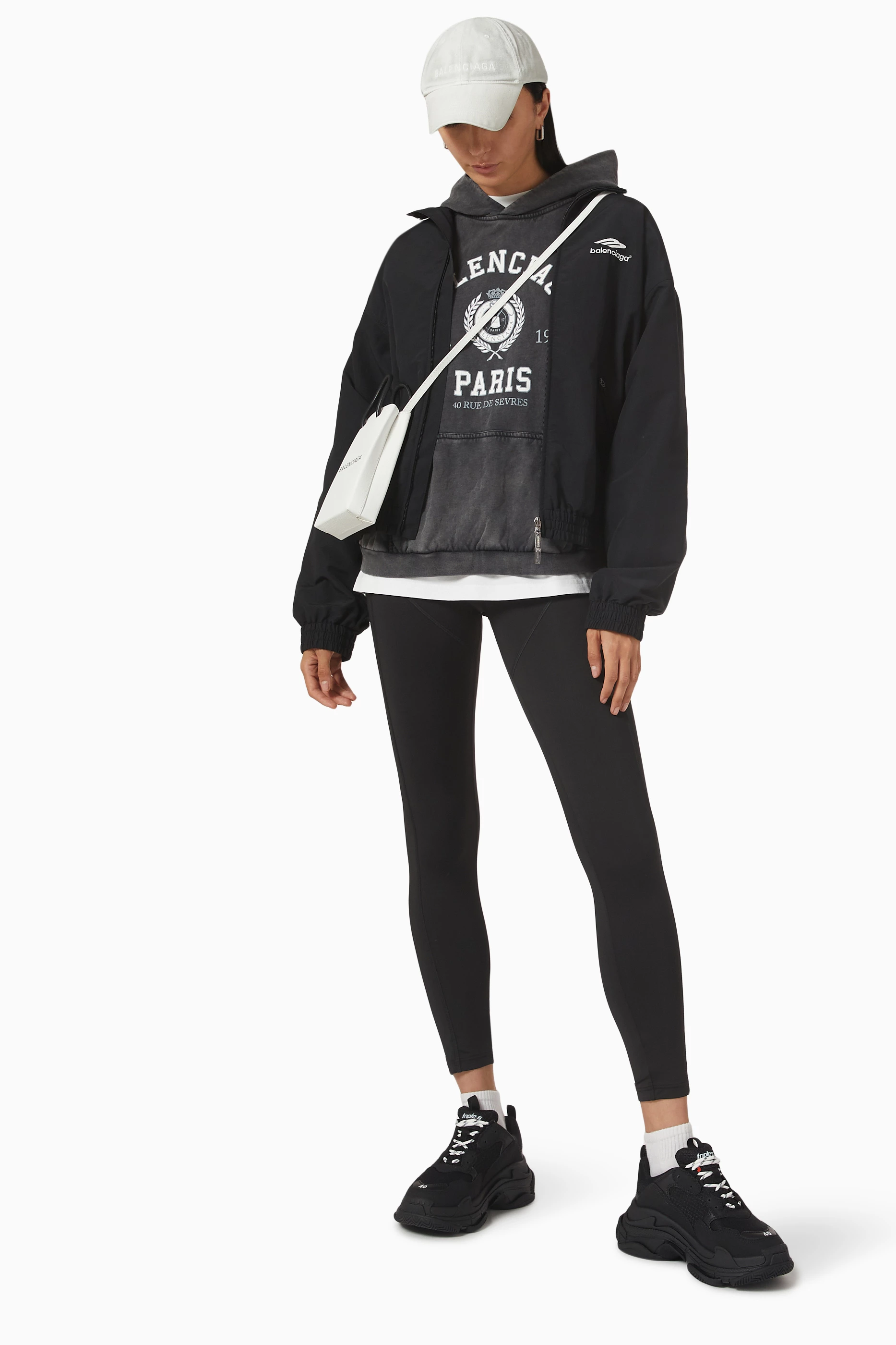 Balenciaga sweatsuit womens sales 2013