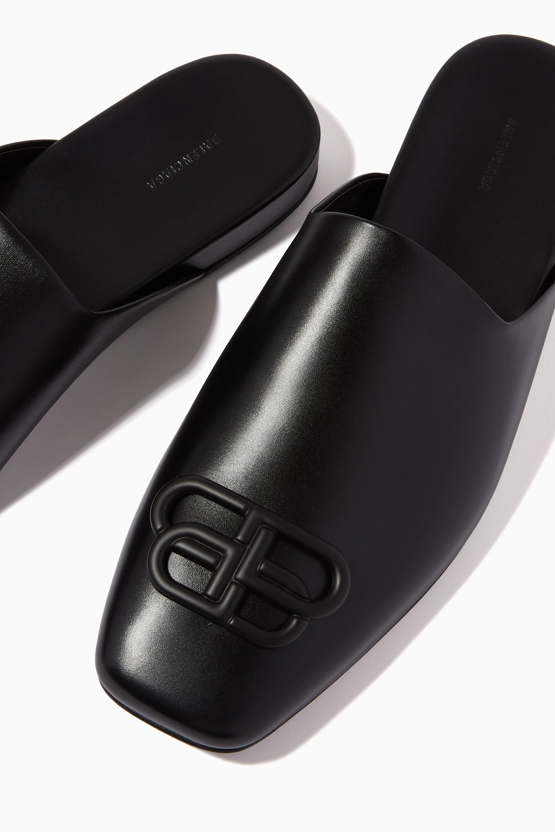 Balenciaga cosy bb slippers outlet