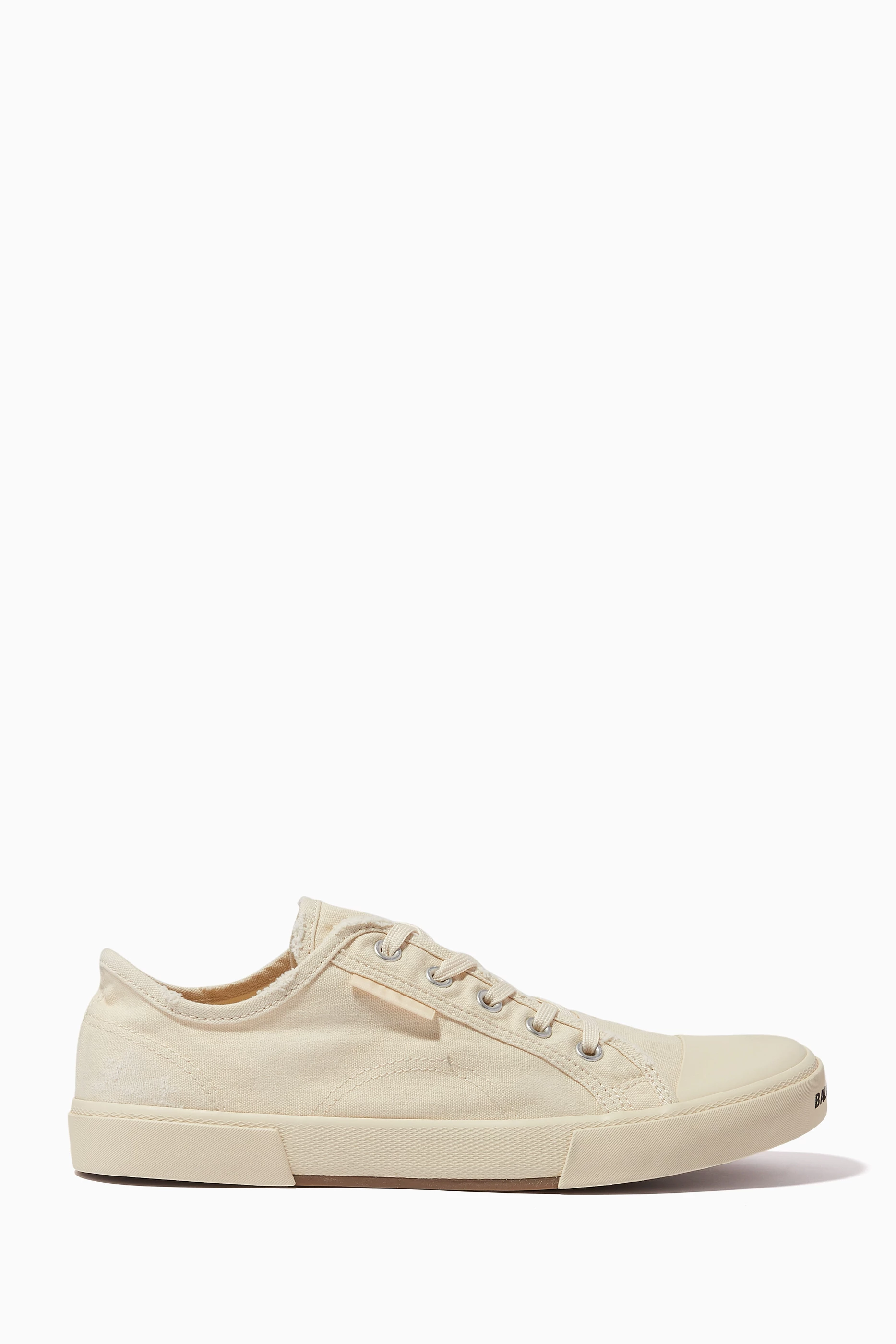 Canvas low top sneakers online