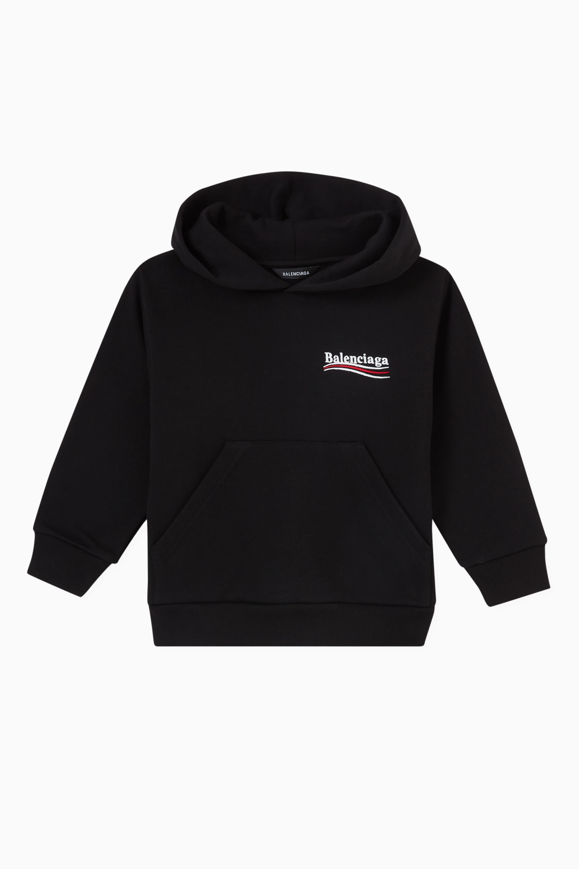Balenciaga political hoodie store