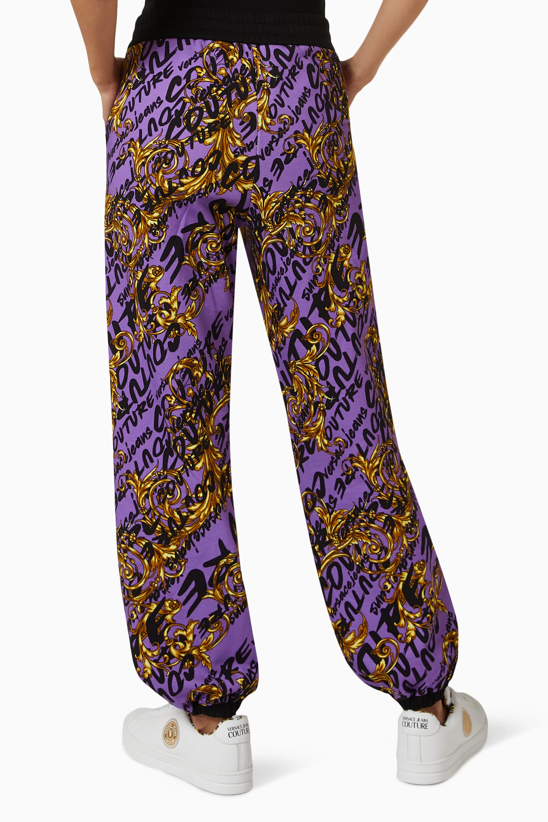 Versace jeans sale sweatpants