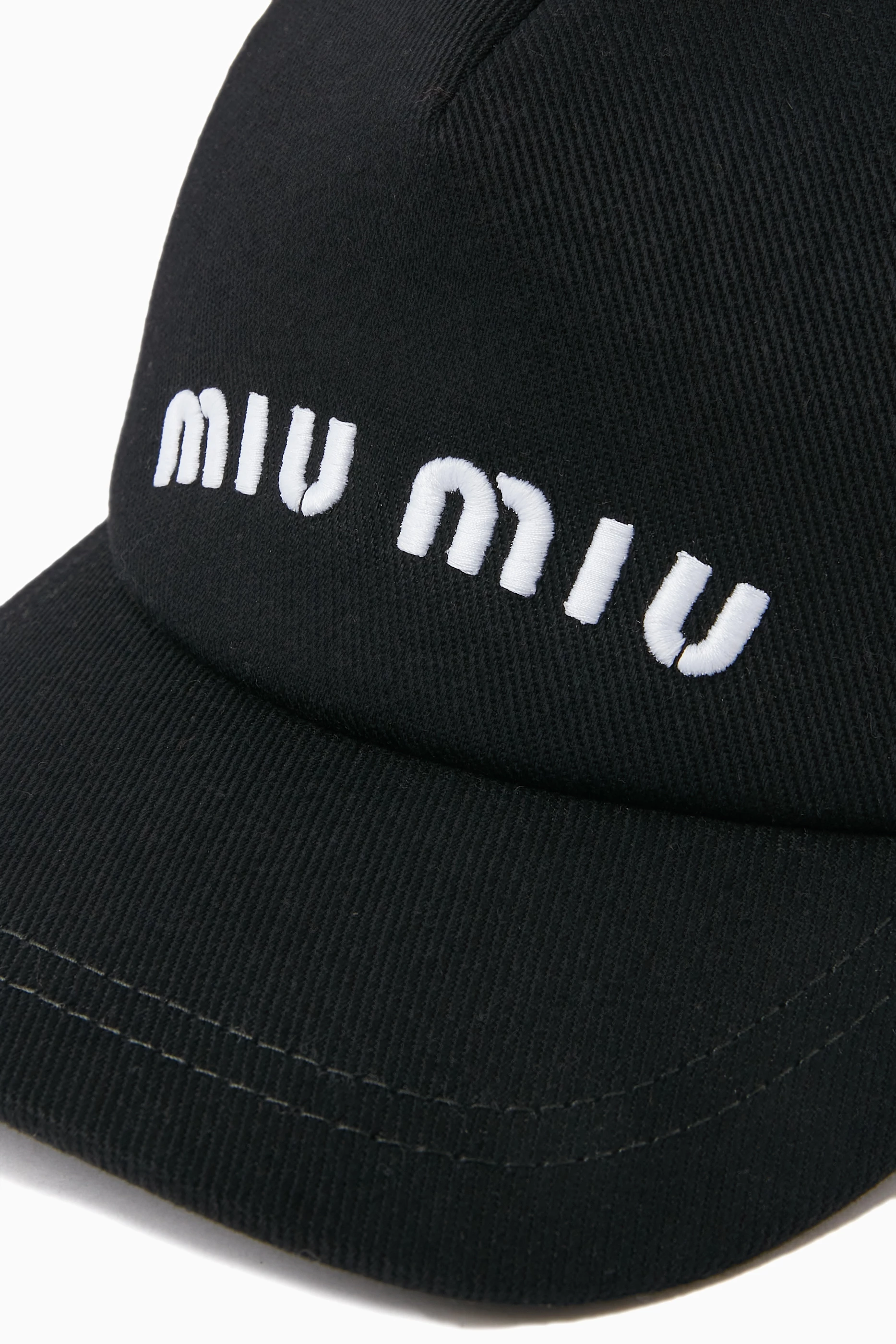 Baseball logo cap outlet