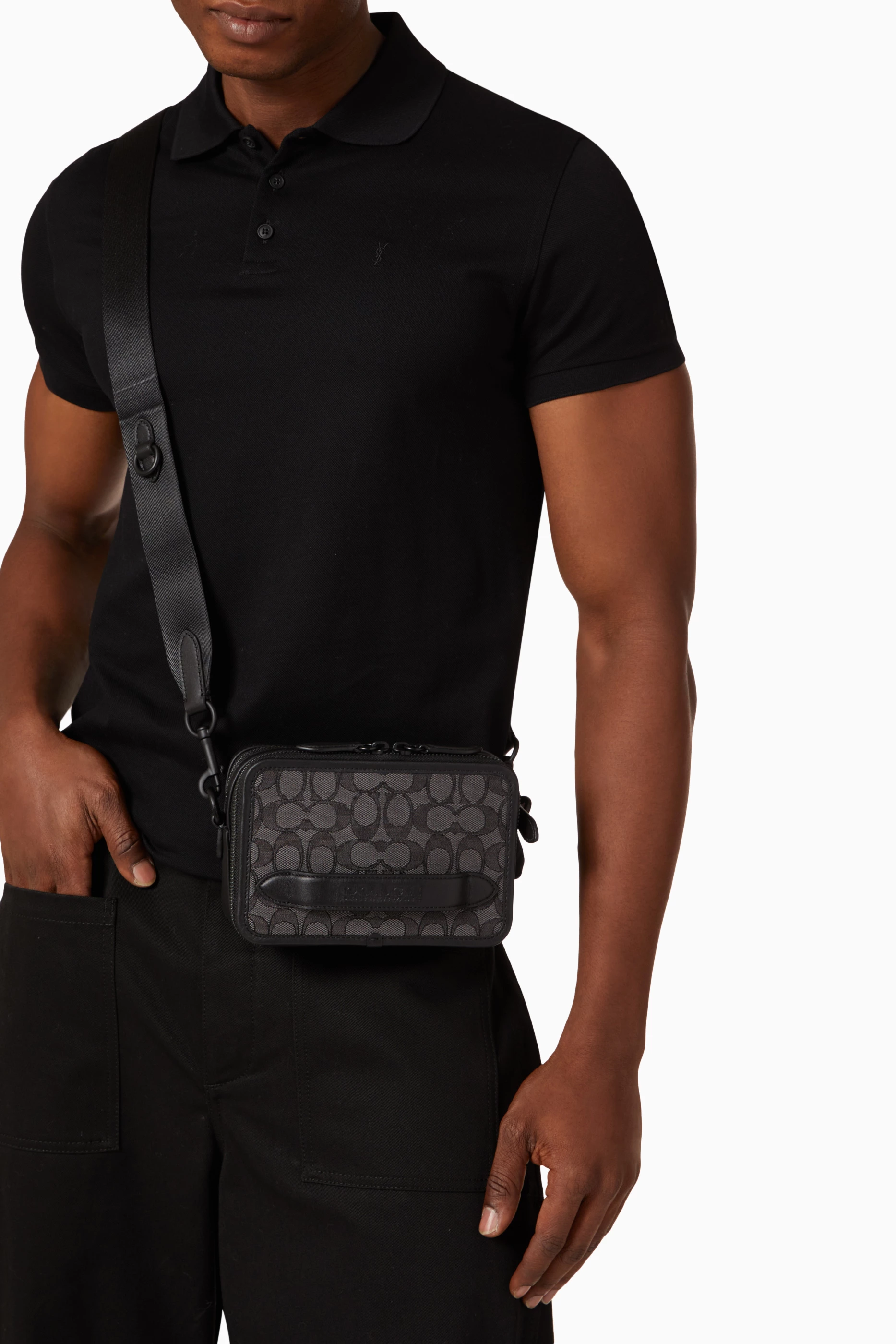 Coach men cheap crossbody