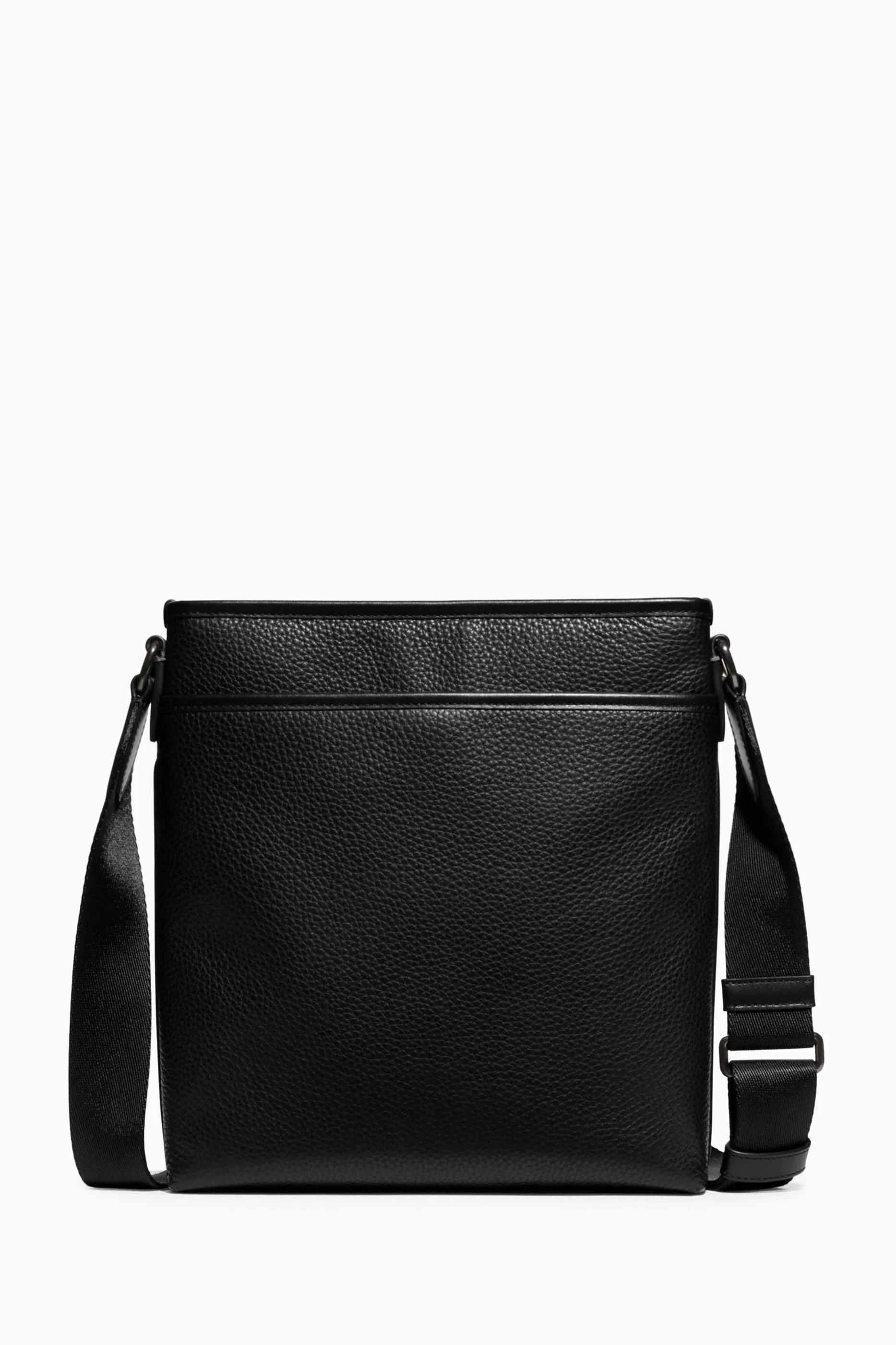 Coach slim phone crossbody in smooth leather outlet