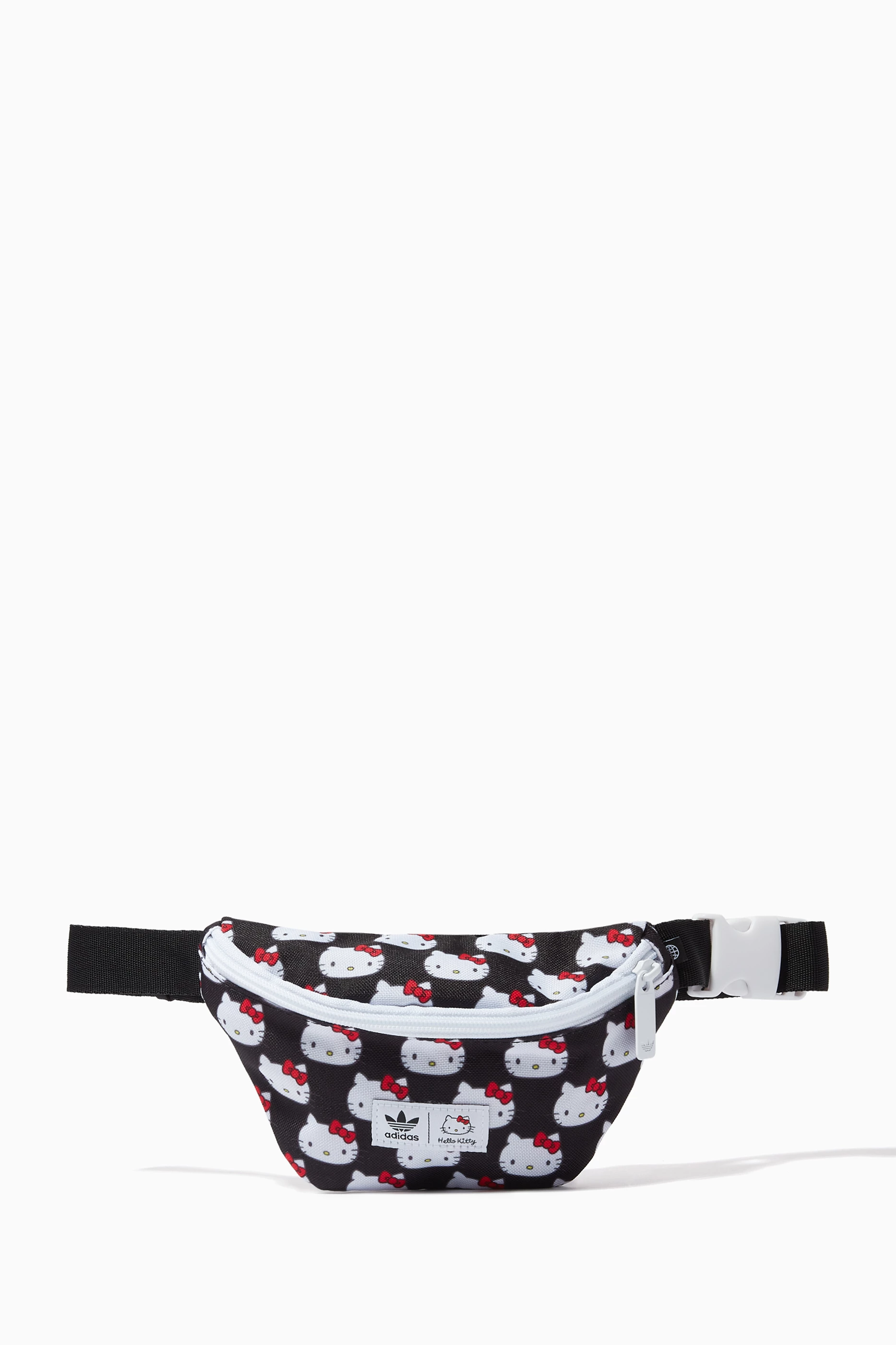 Herschel hello kitty outlet fanny pack black