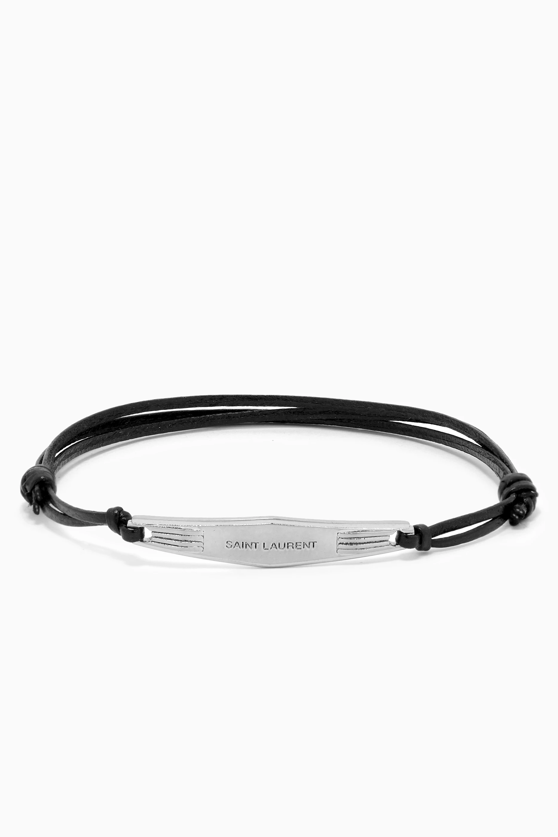 Ysl outlet mens jewellery