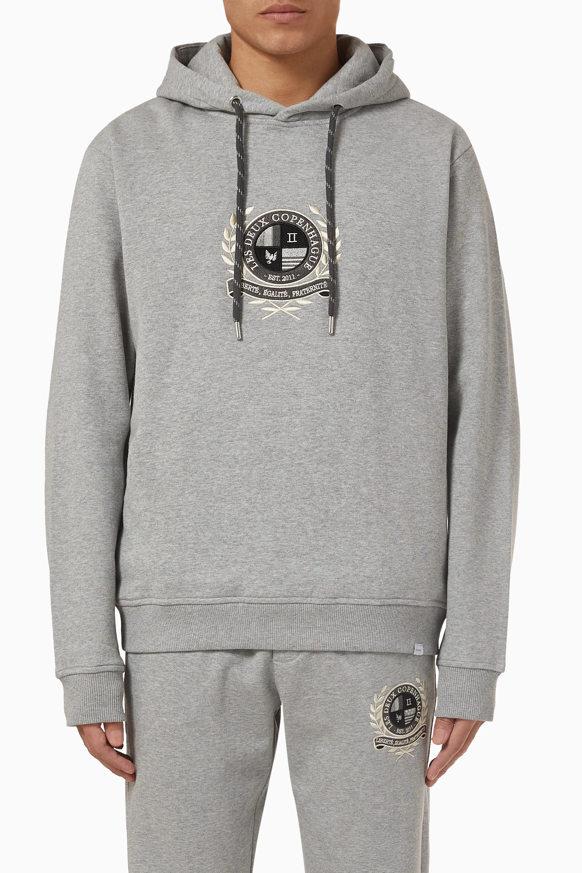 Les deux online egalite hoodie