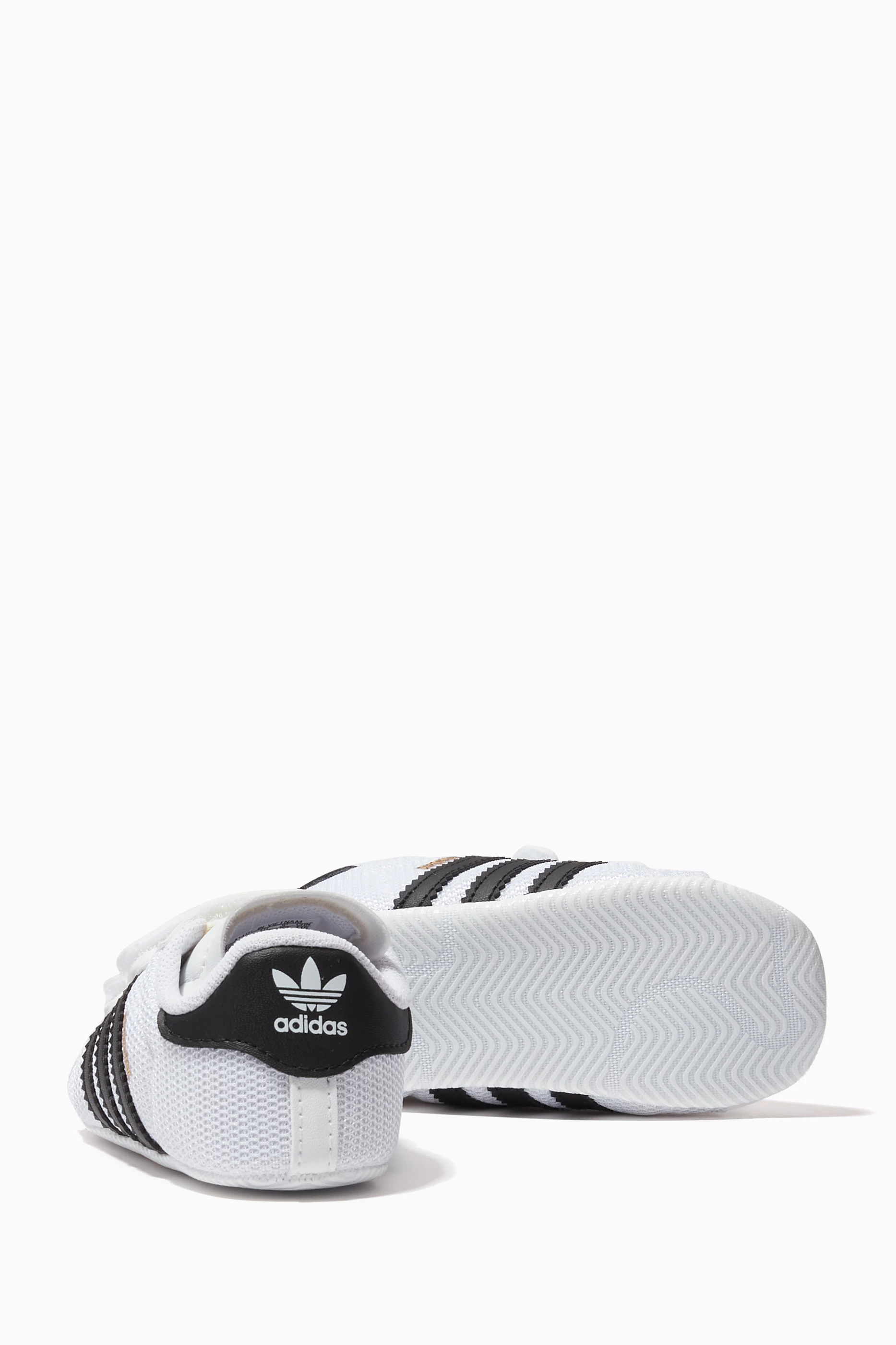 Adidas superstar toile hot sale