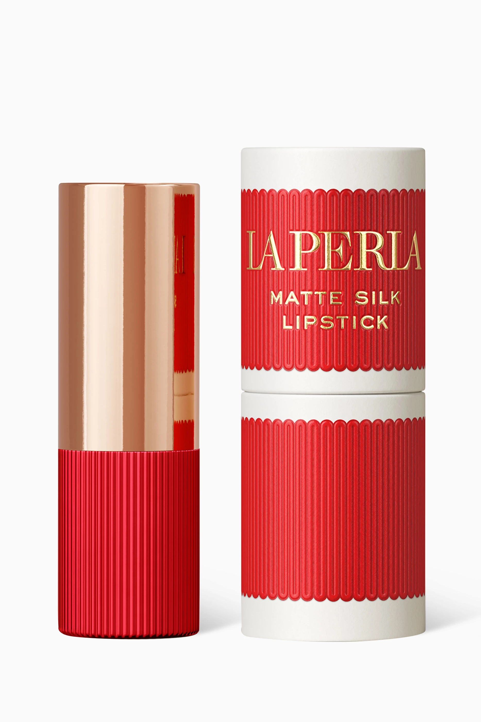 Terracotta lipstick top