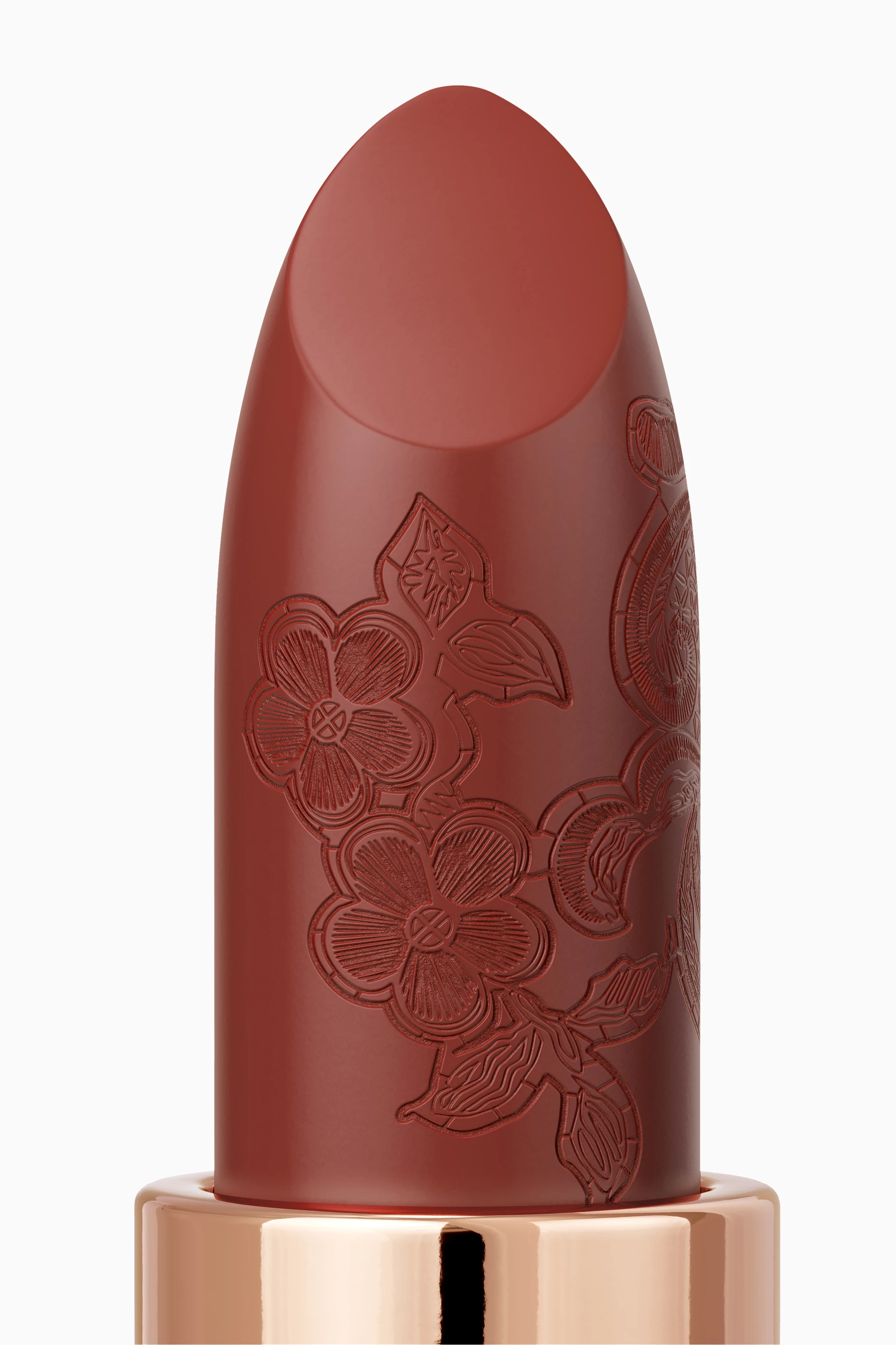 Buy La Perla Beauty Colourless 102 Terracotta Red Matte Silk