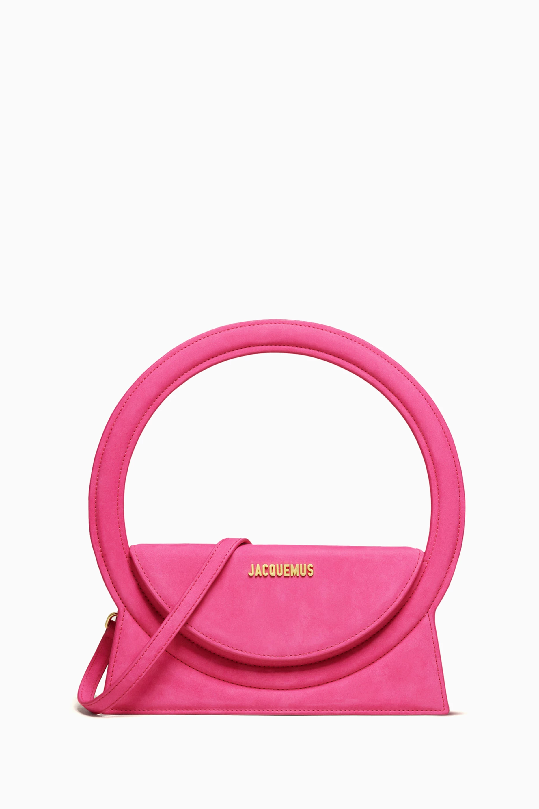 Jacquemus sales pink bag