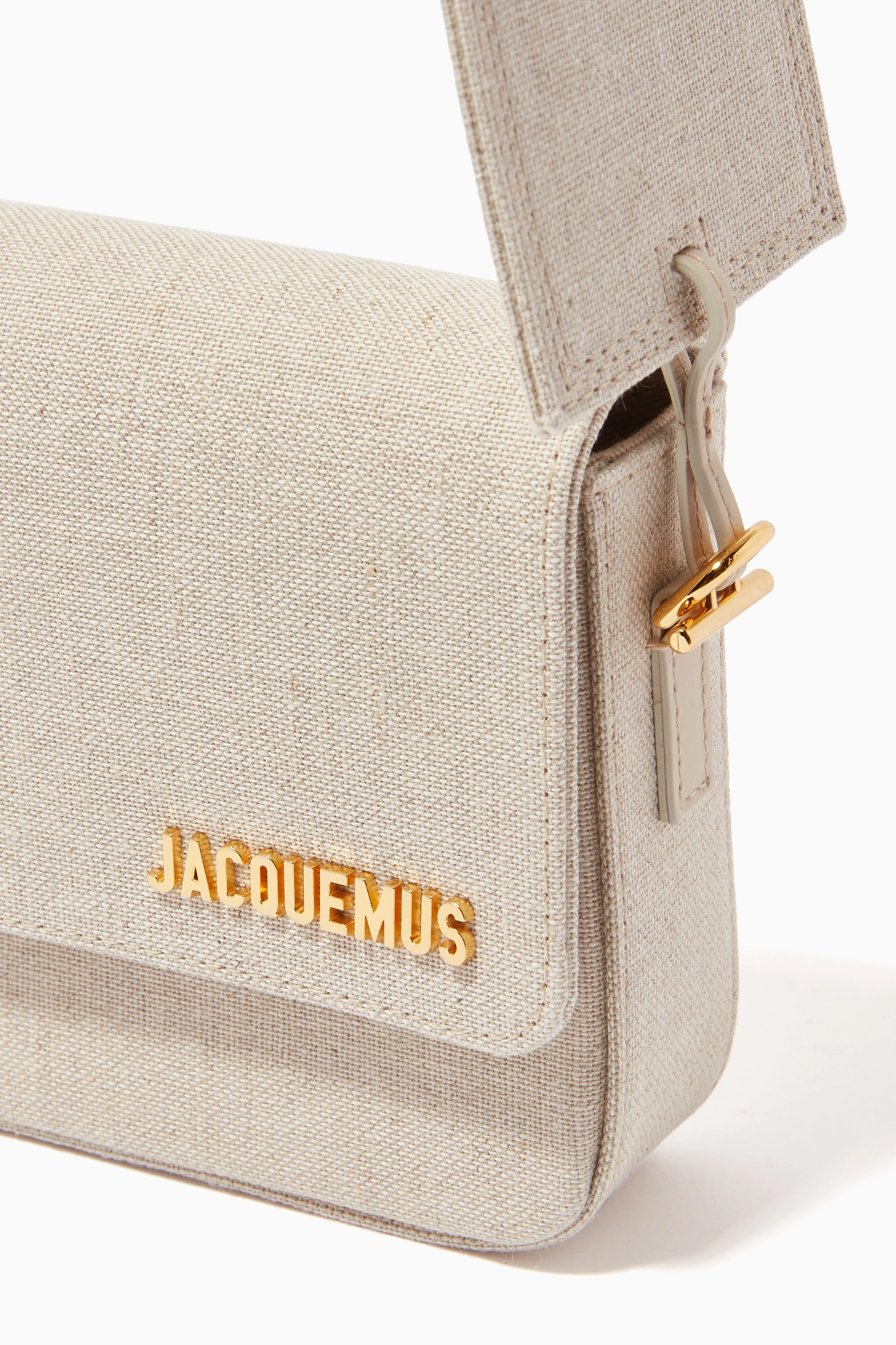 Jacquemus le bello beige sale
