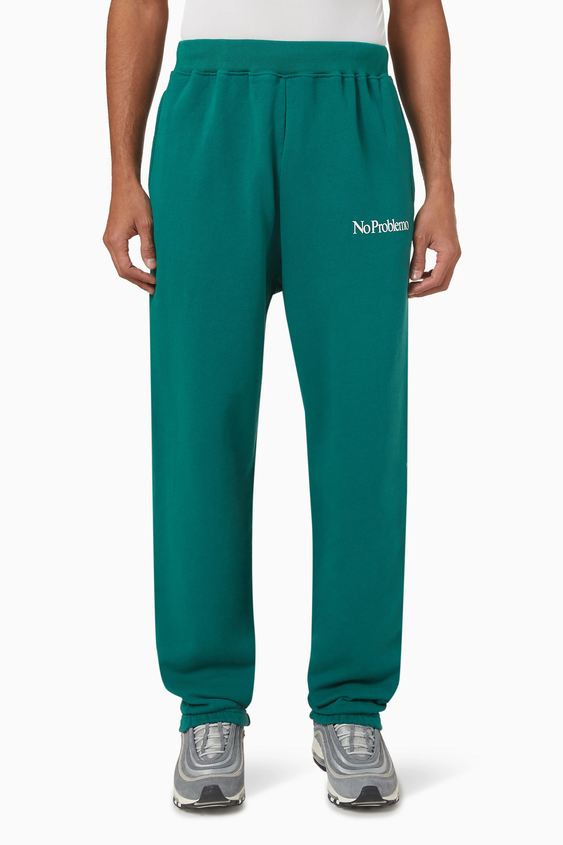 No top problemo sweatpants