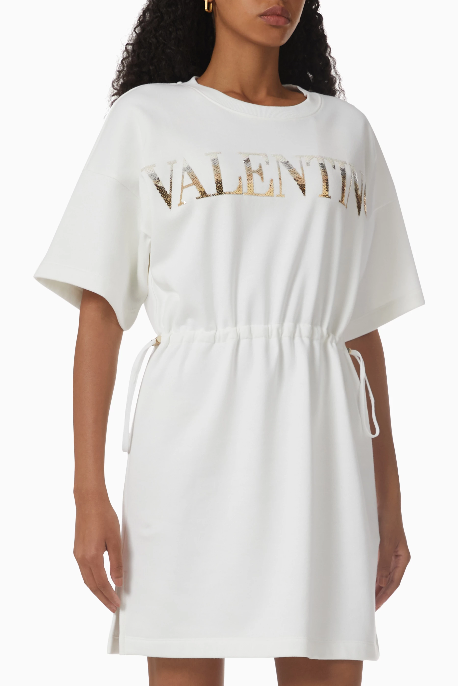 Valentino t new arrivals shirt dress