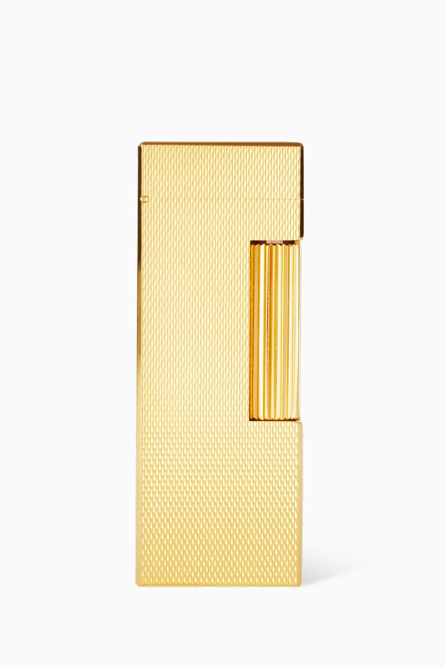 Buy Dunhill Gold Signature Rollagas Lighter for Men in UAE Ounass