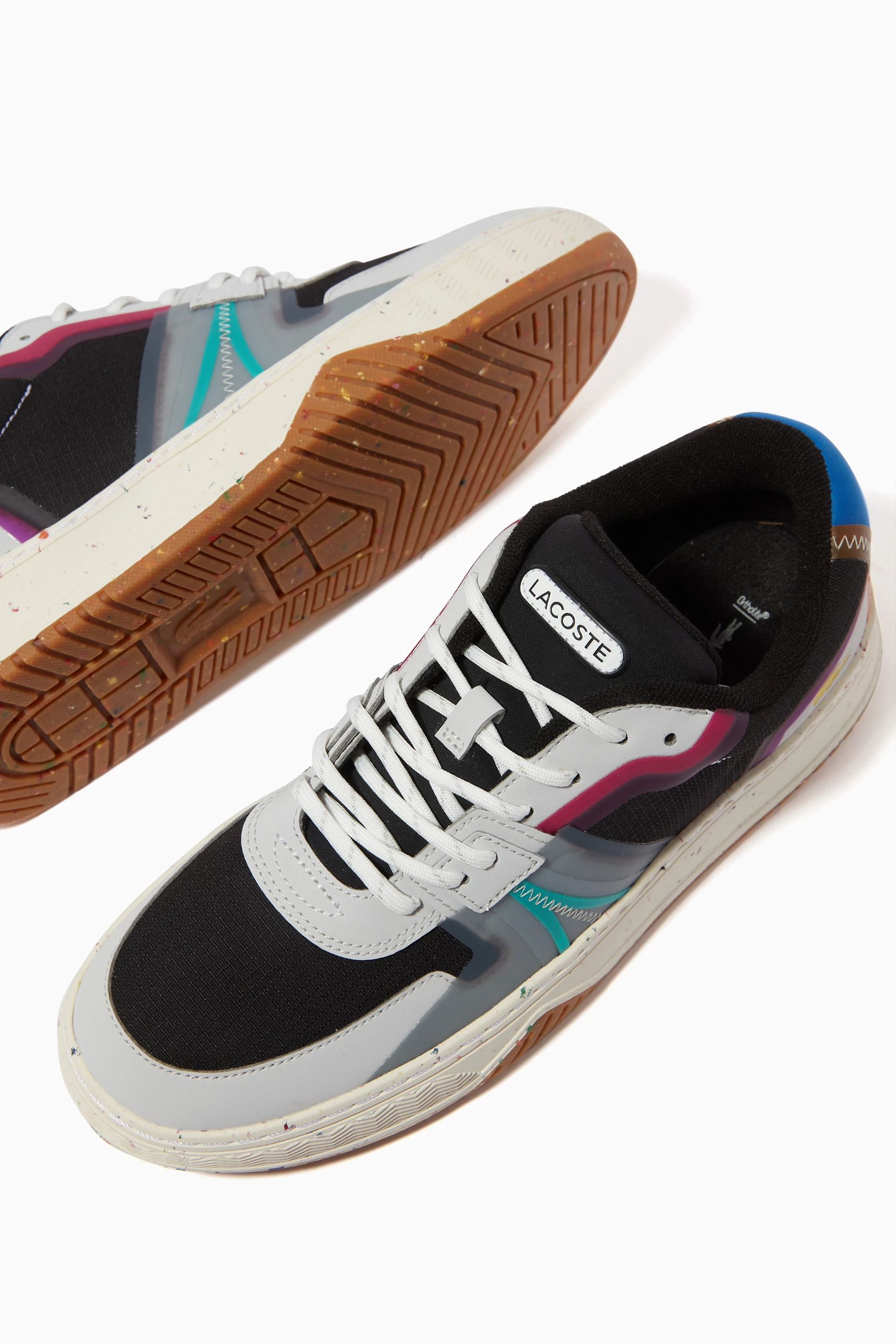 Ortholite lacoste shoes online