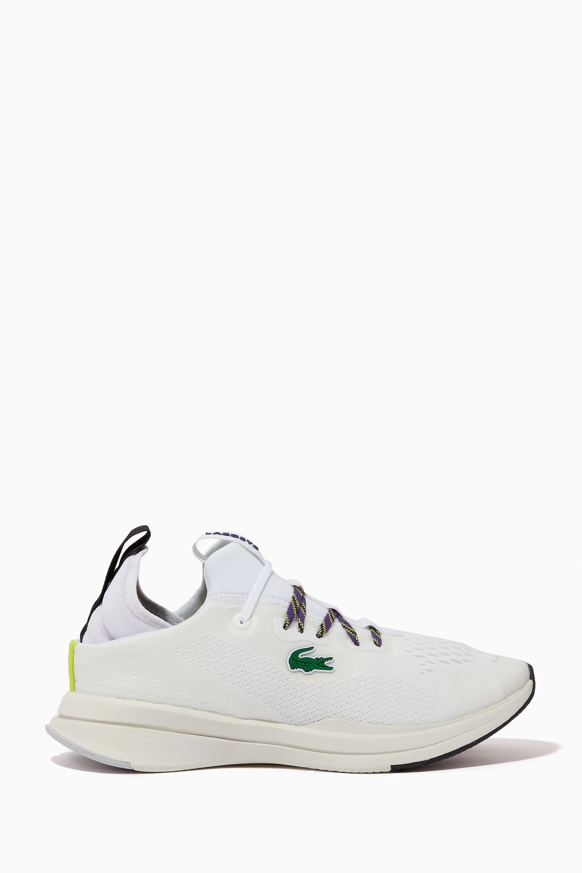 Lacoste fit flex blanche outlet