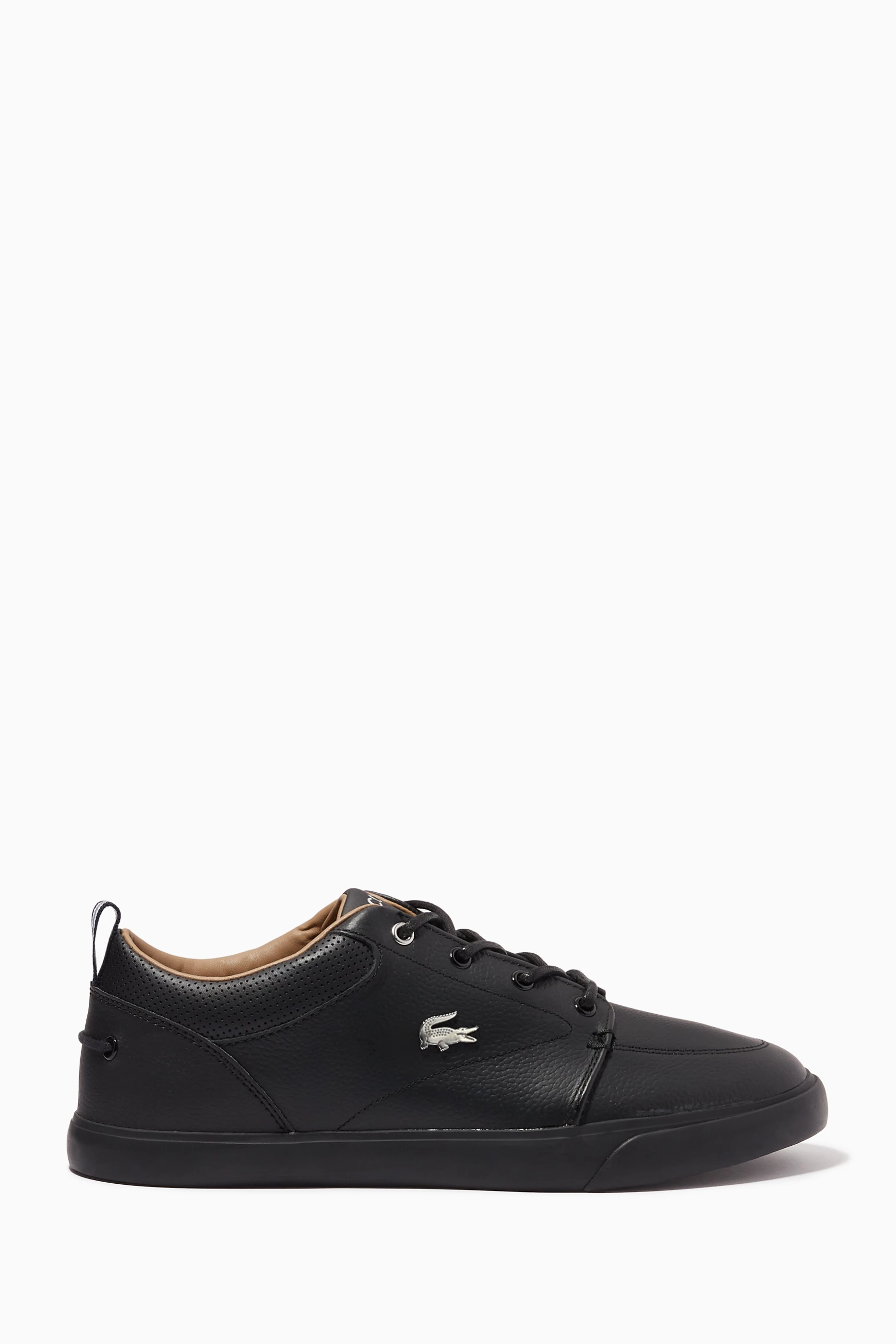 Bayliss leather sneaker outlet