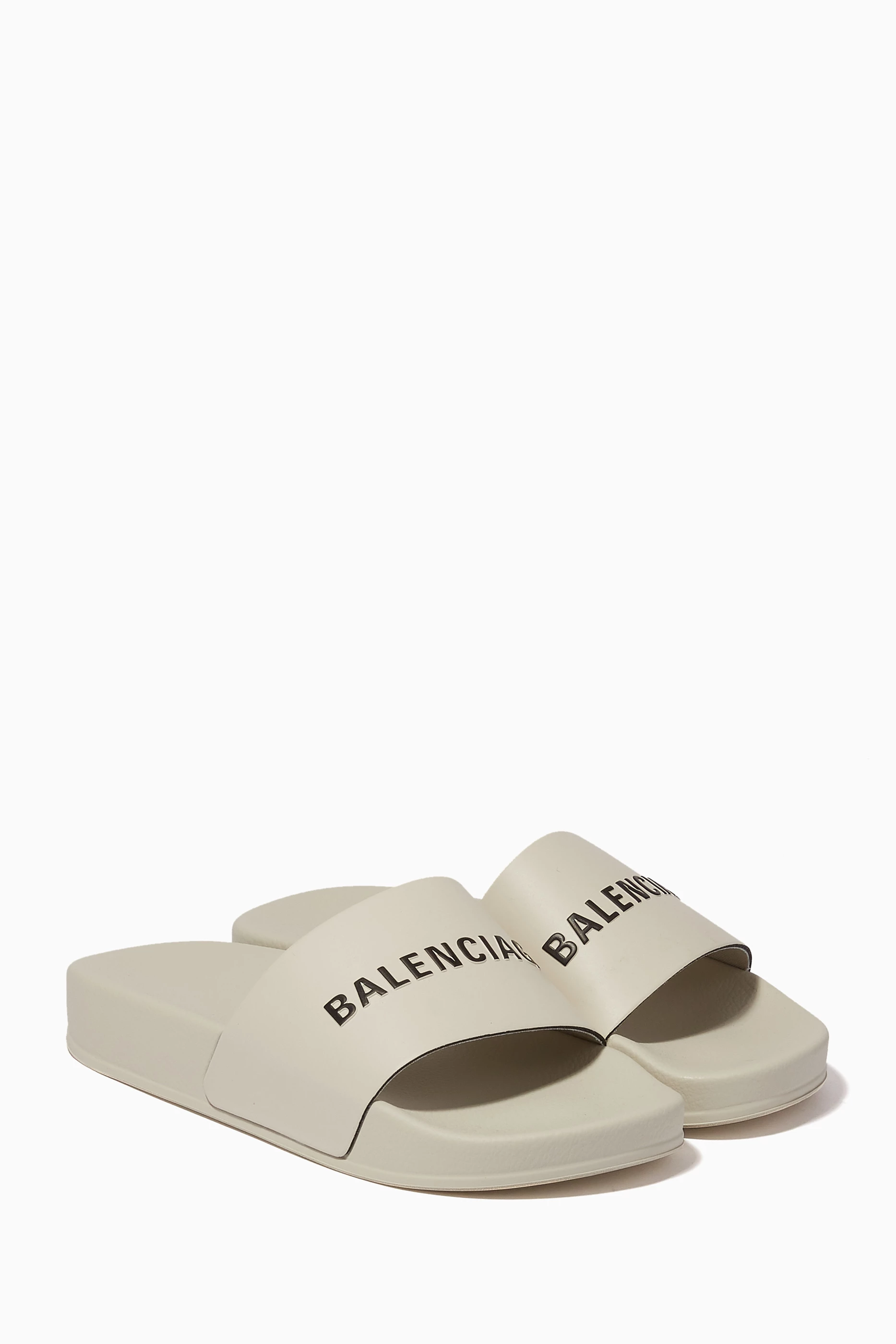 Balenciaga slides mens 2025