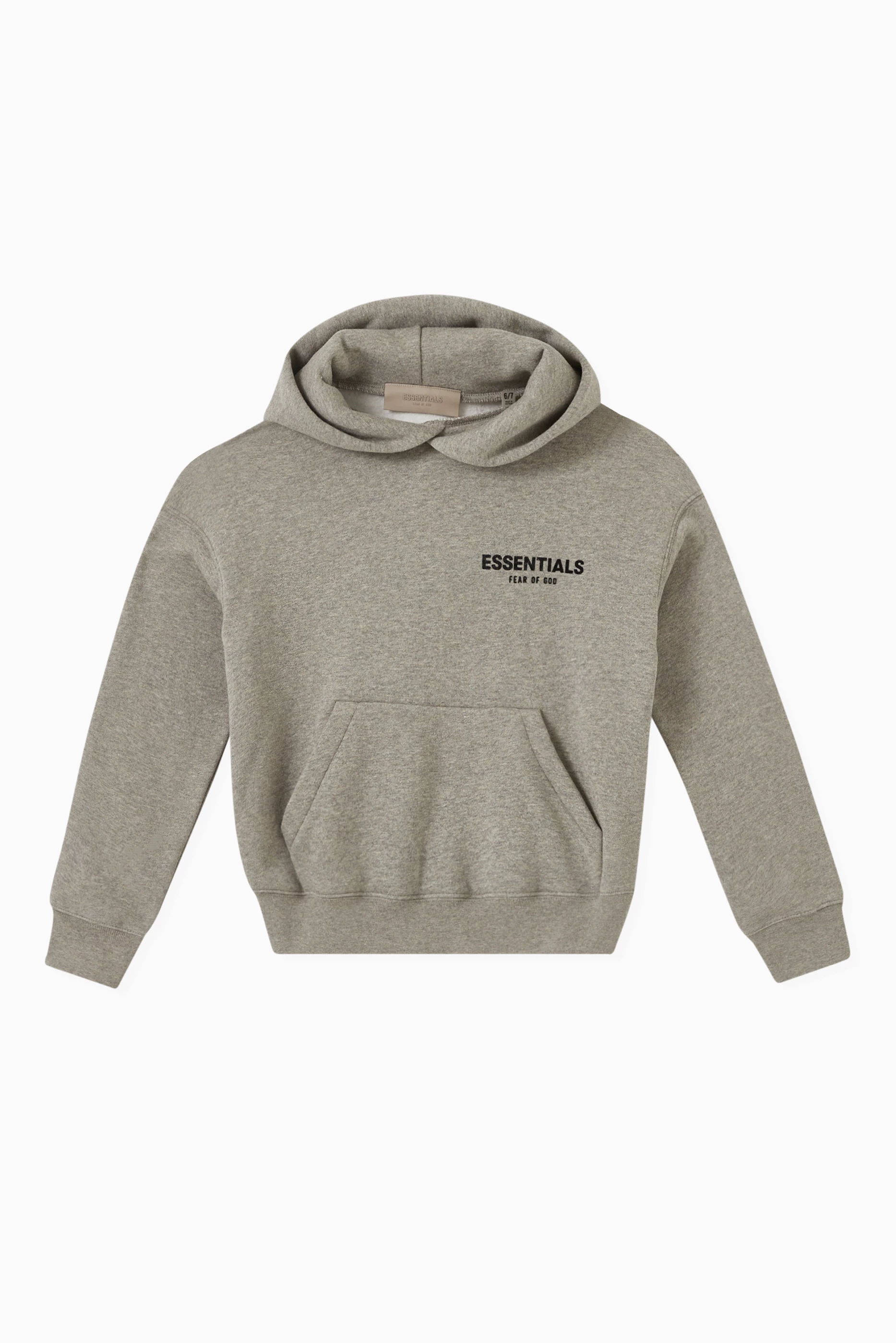 Fog essentials deals grey hoodie