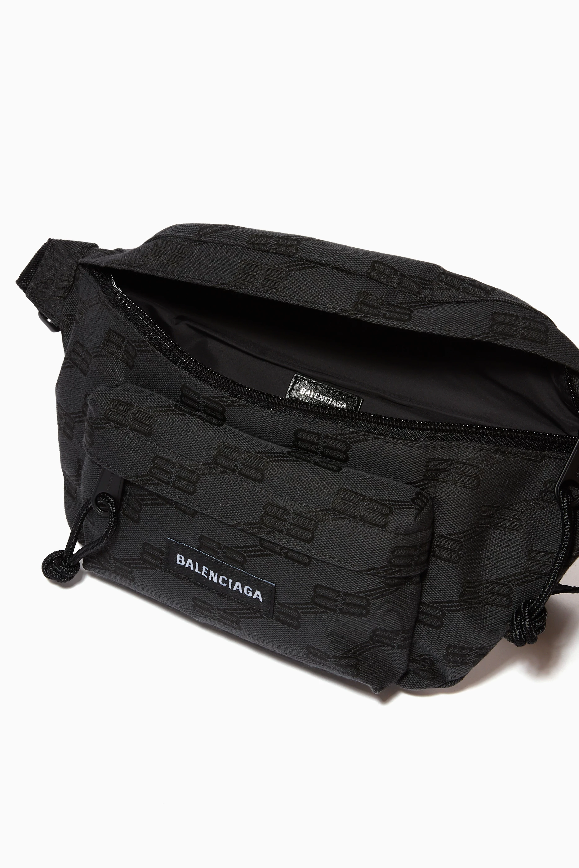Balenciaga store bum bag