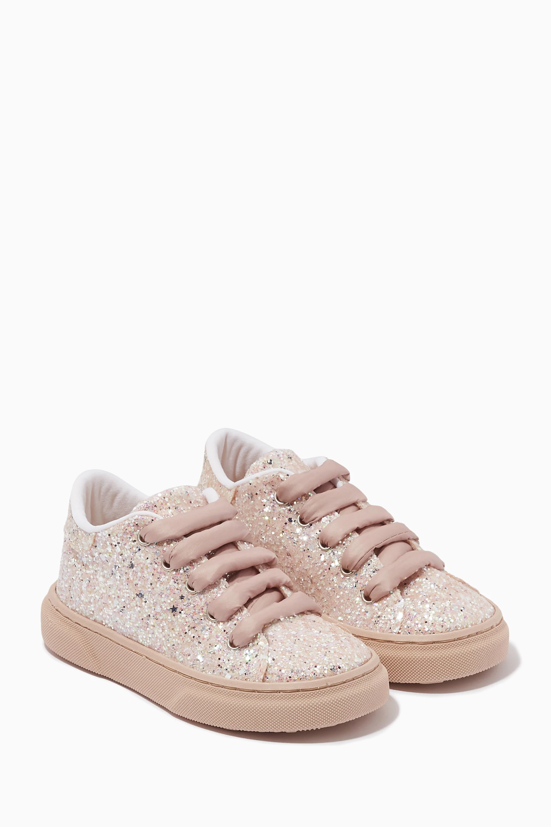 Glitter sneakers cheap girls