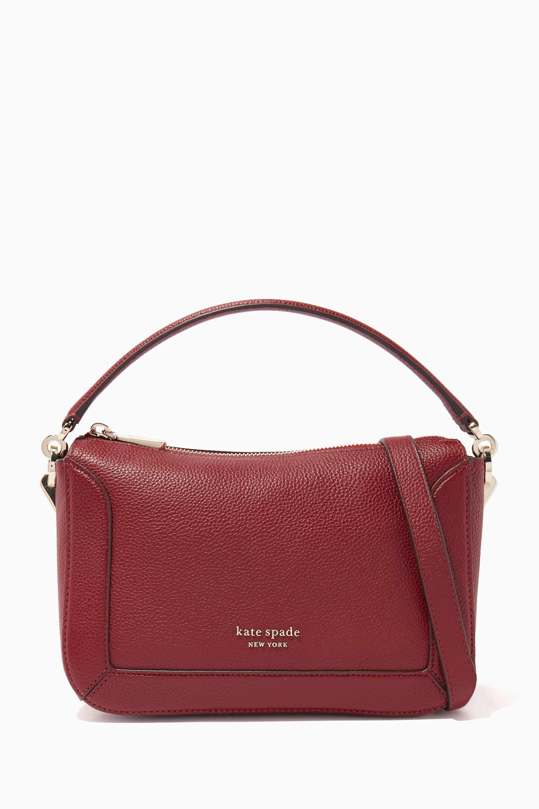 Kate spade sling bag red hot sale