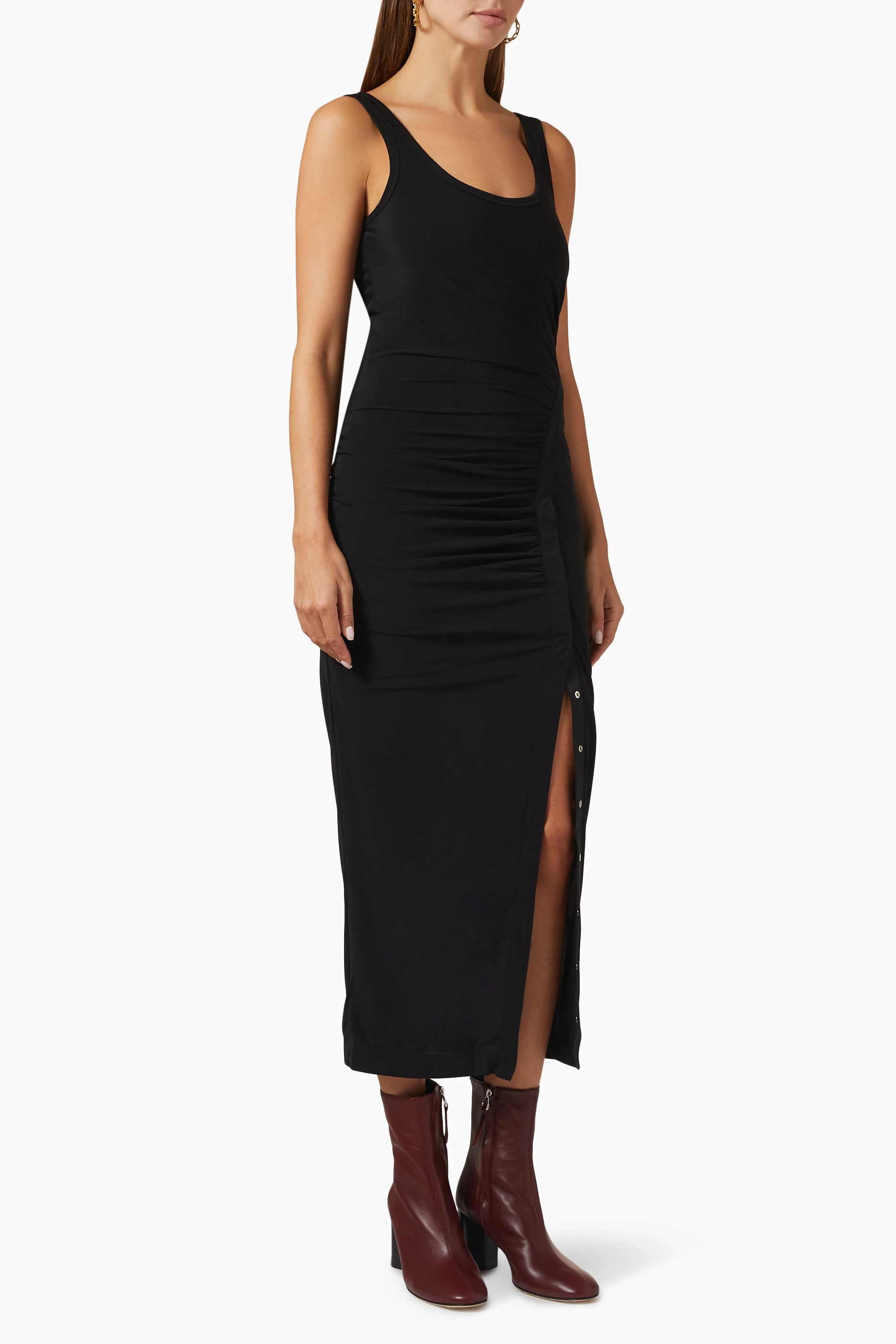 Helmut lang twist tank dress outlet