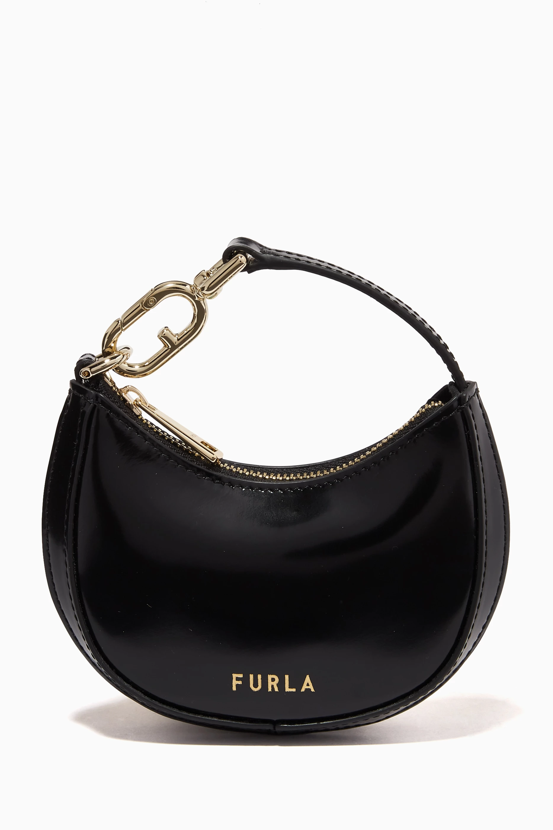 Furla sale smooth leather