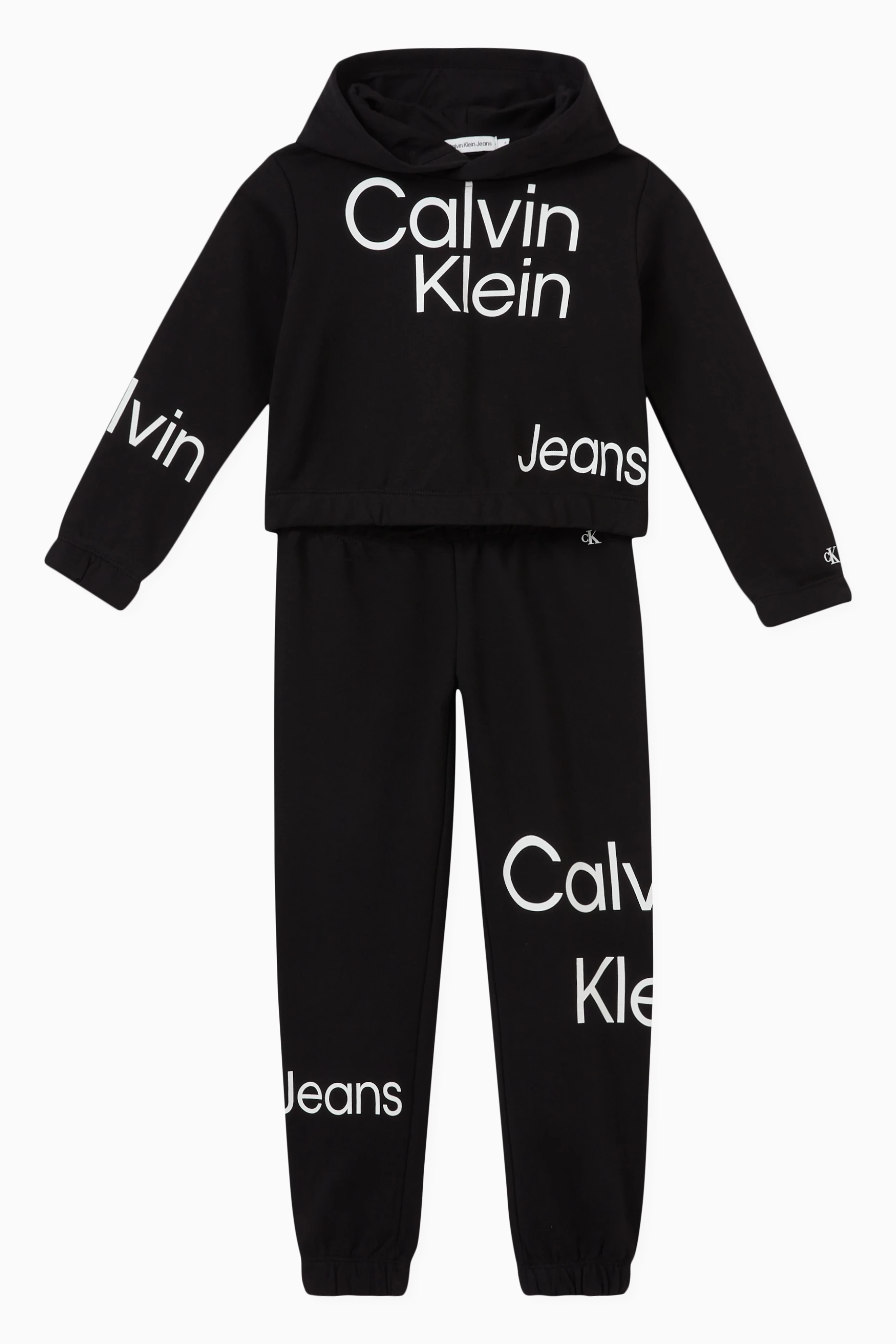 Calvin klein online sweat set