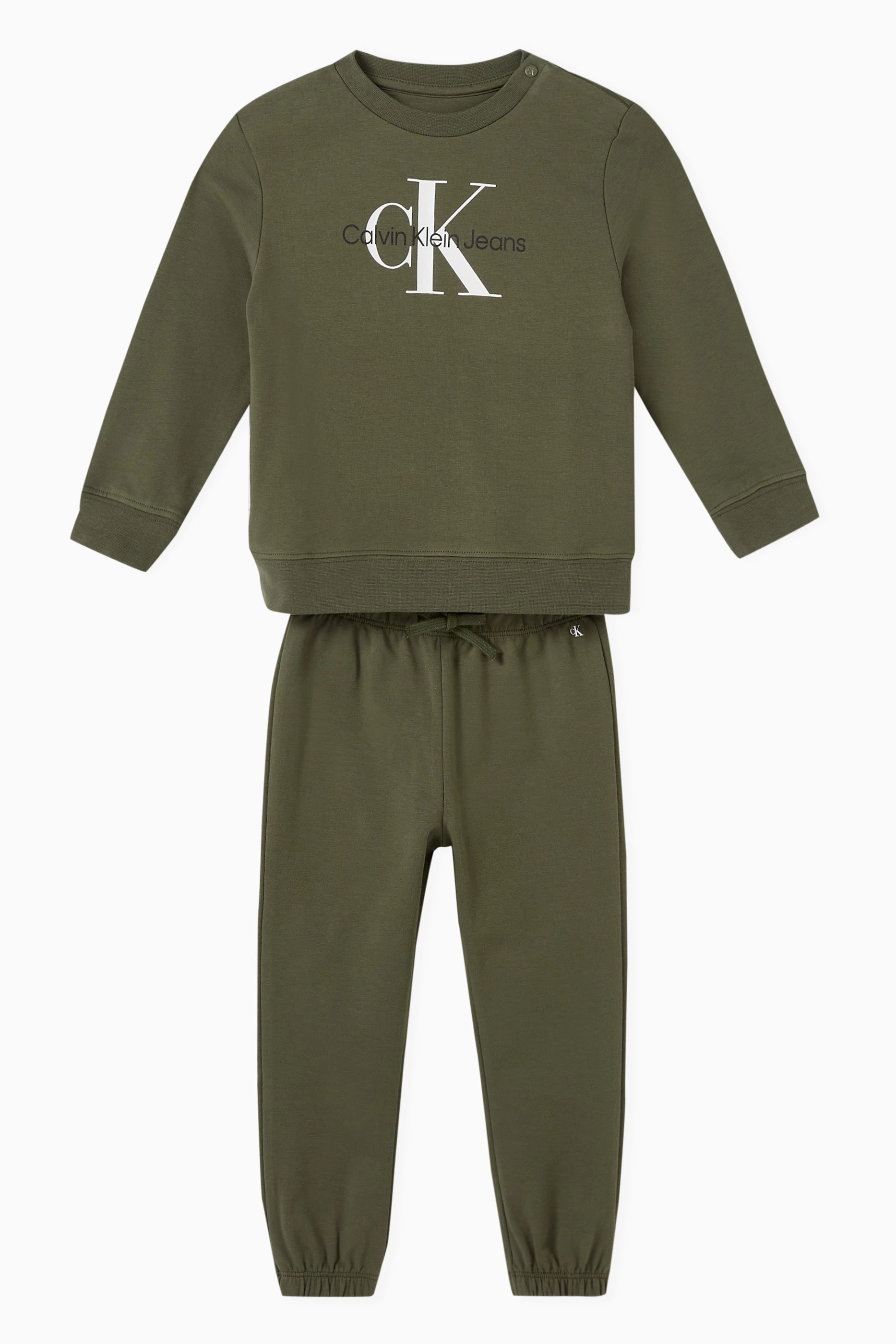 Calvin klein boys tracksuit sale